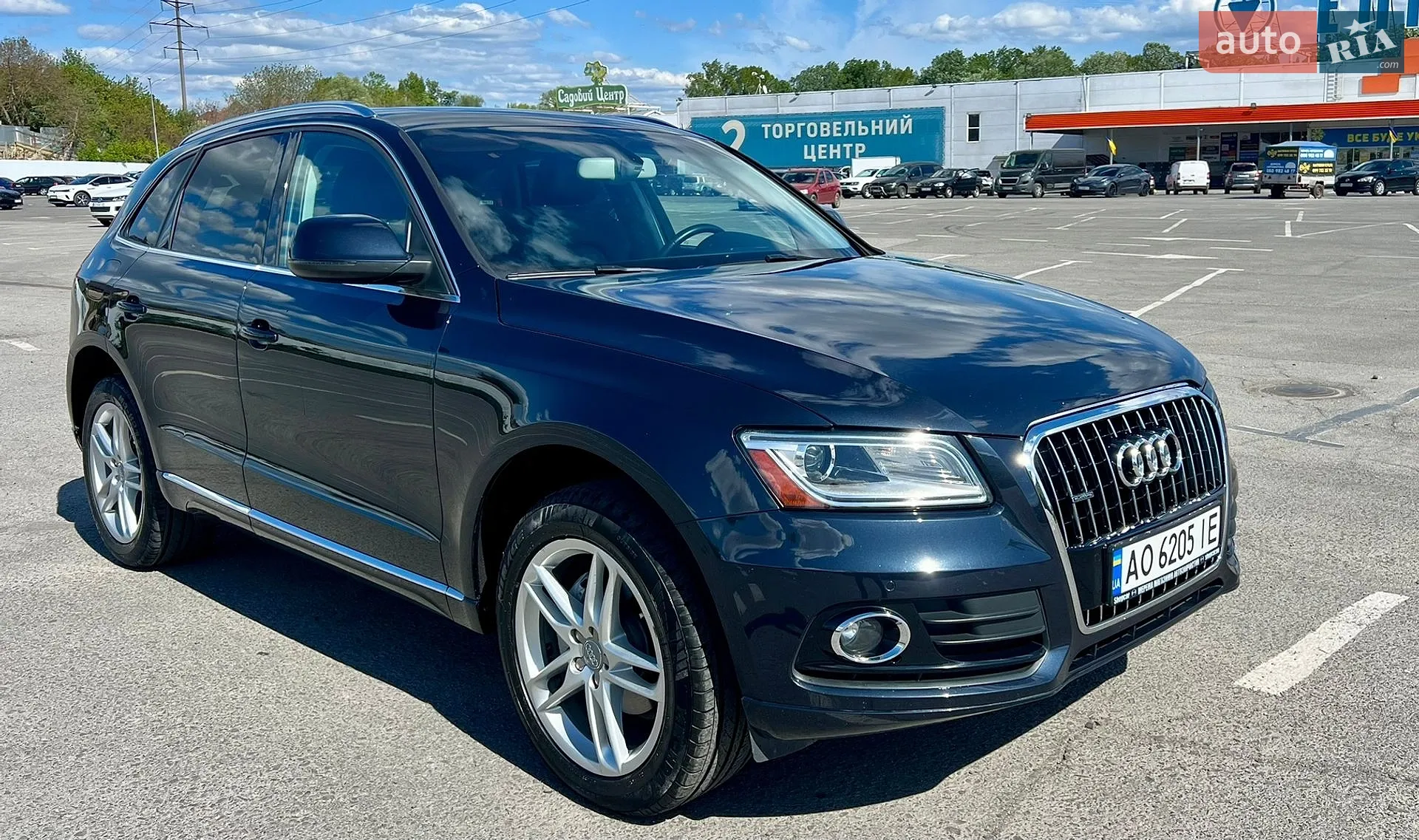 2013 Audi Q5 - фото 1