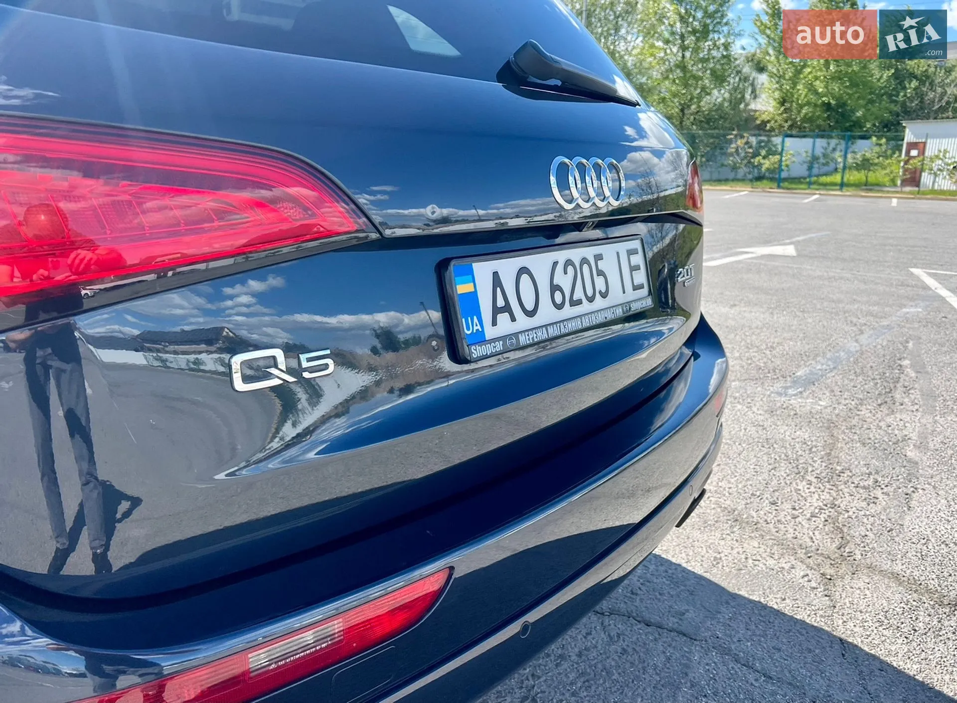2013 Audi Q5 - мініатюра 8
