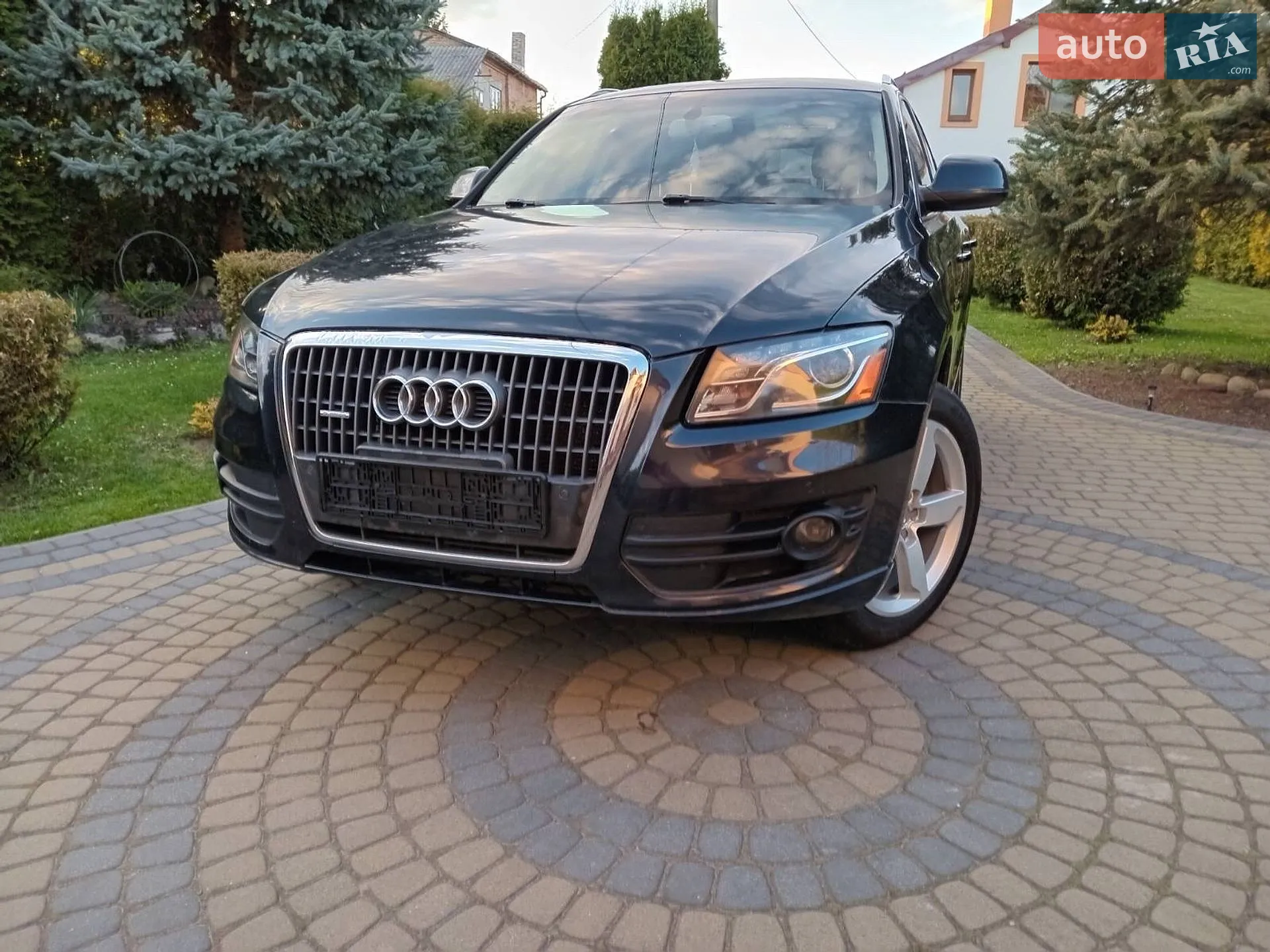 2012 Audi Q5 - мініатюра 5