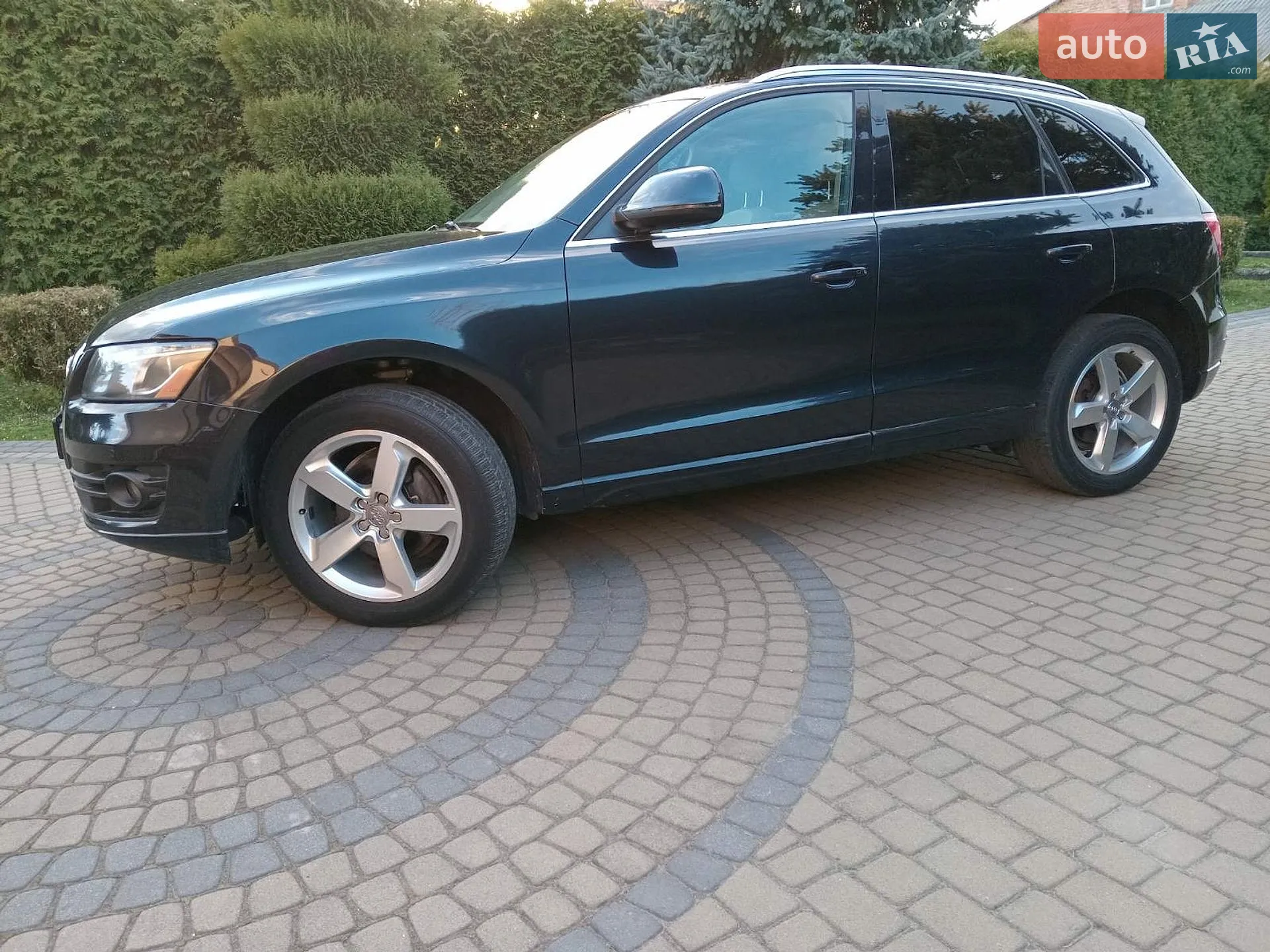 2012 Audi Q5 - мініатюра 6