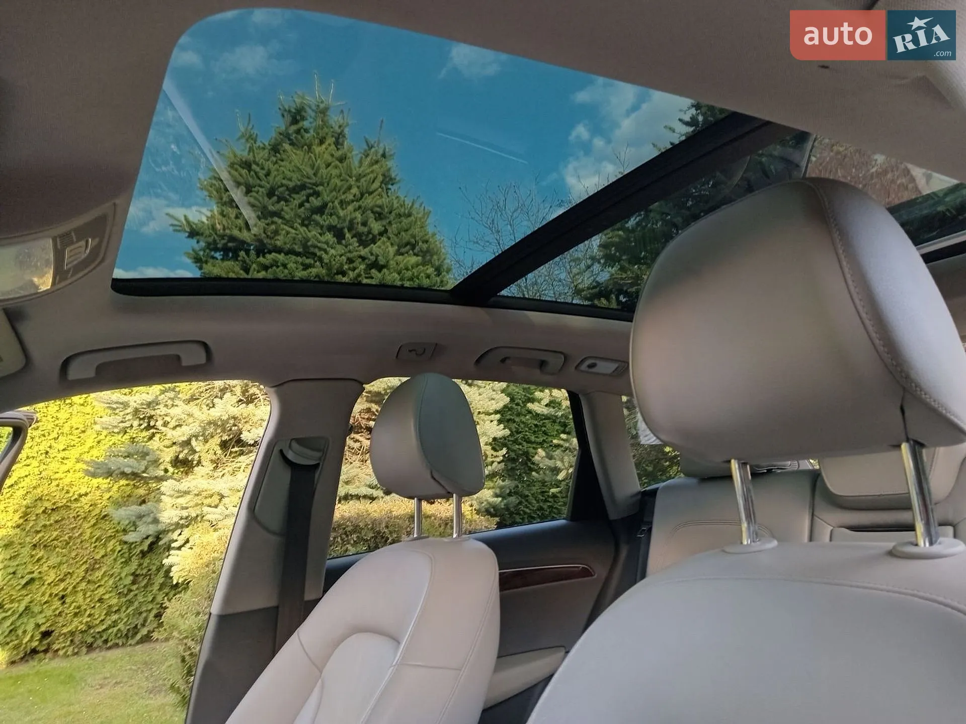 2012 Audi Q5 - мініатюра 15