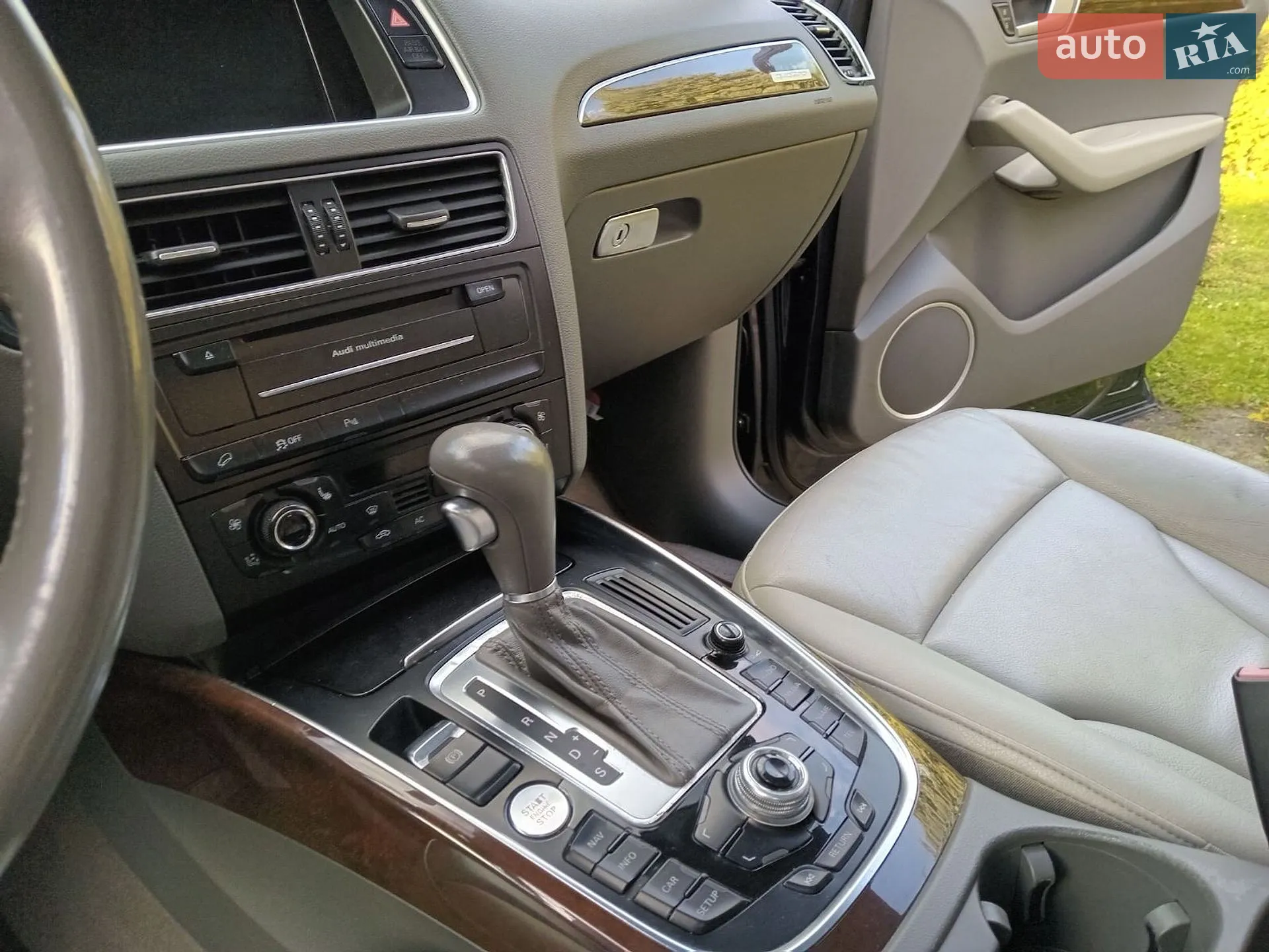2012 Audi Q5 - мініатюра 23