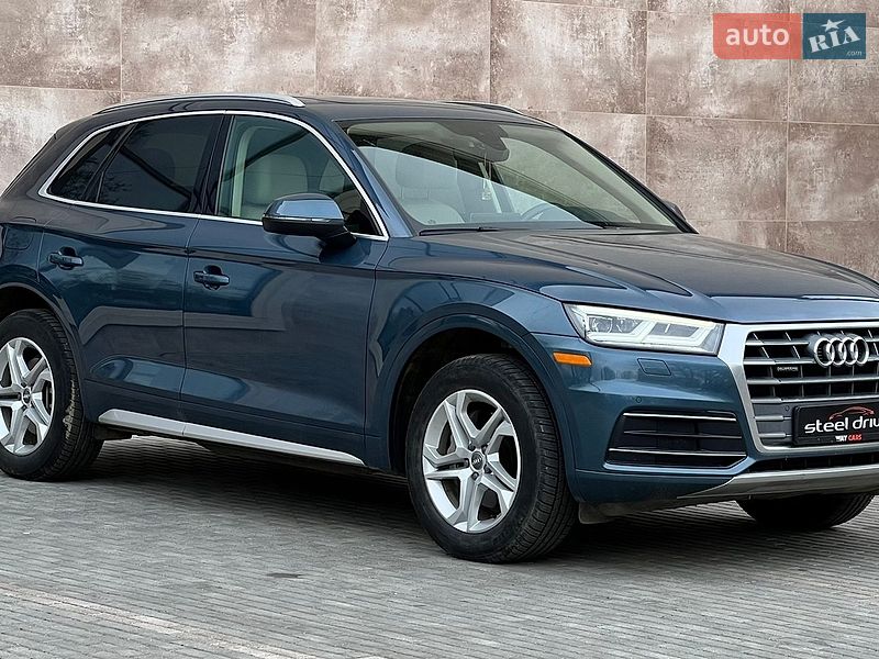 Audi Q5 2018