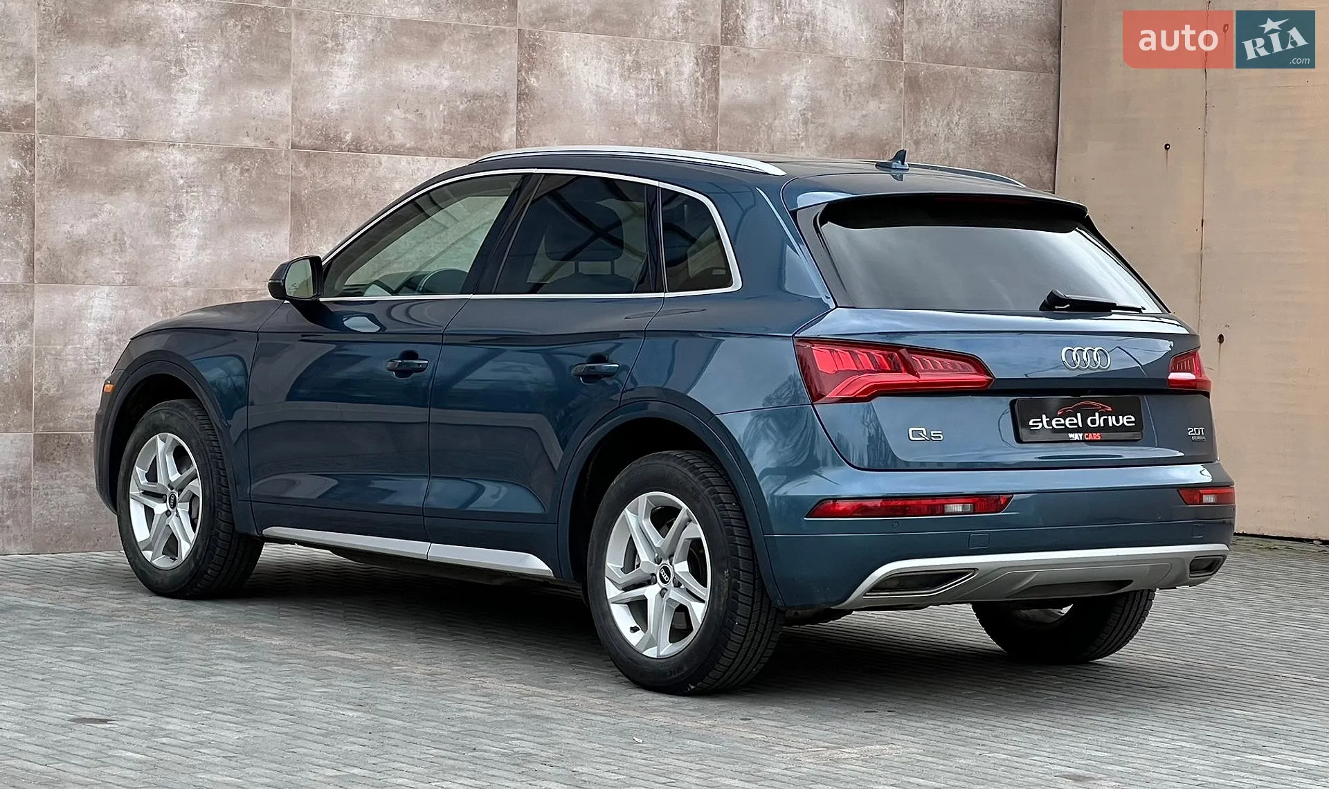 2018 Audi Q5 - мініатюра 4
