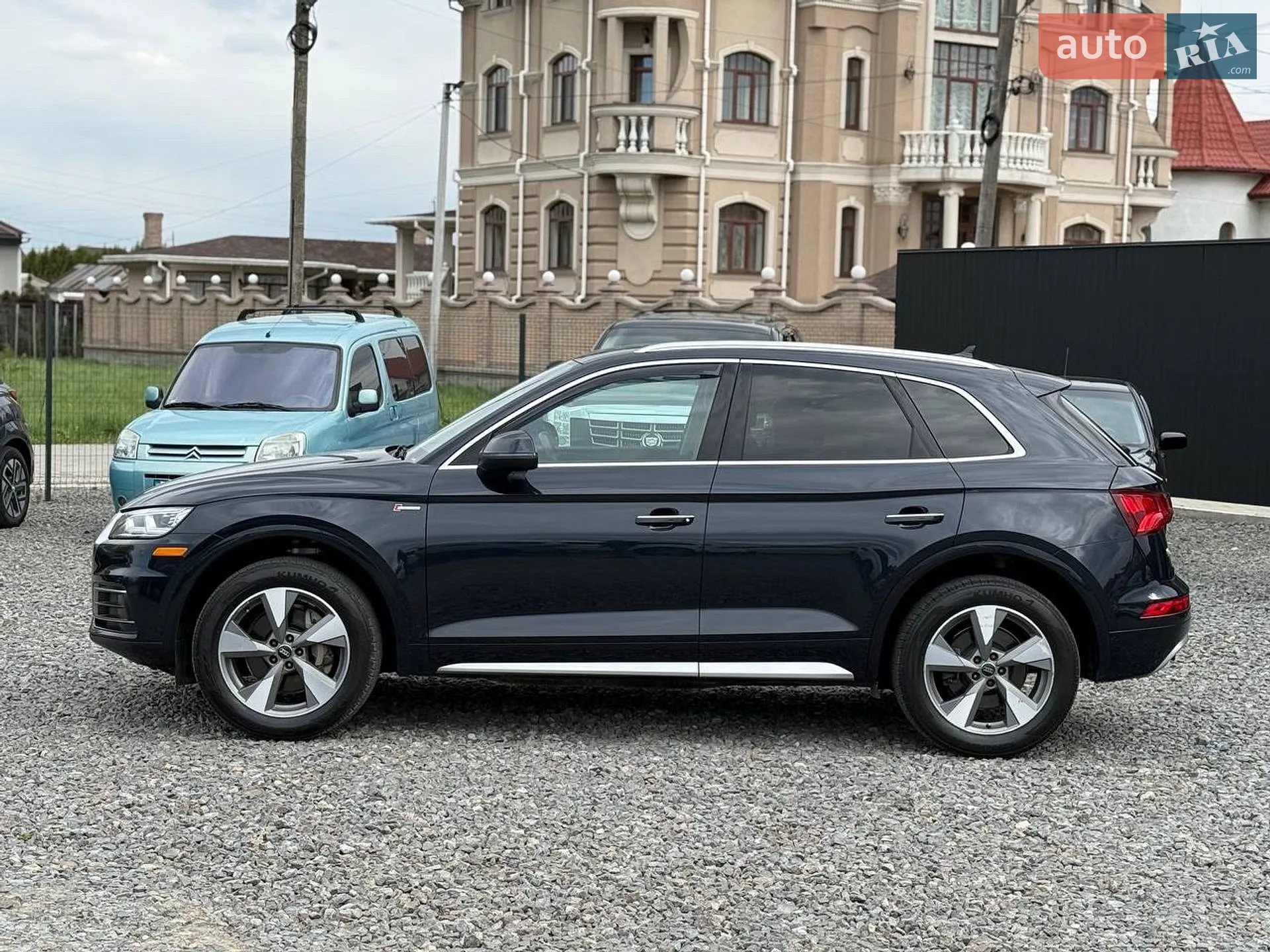 2018 Audi Q5 - мініатюра 5
