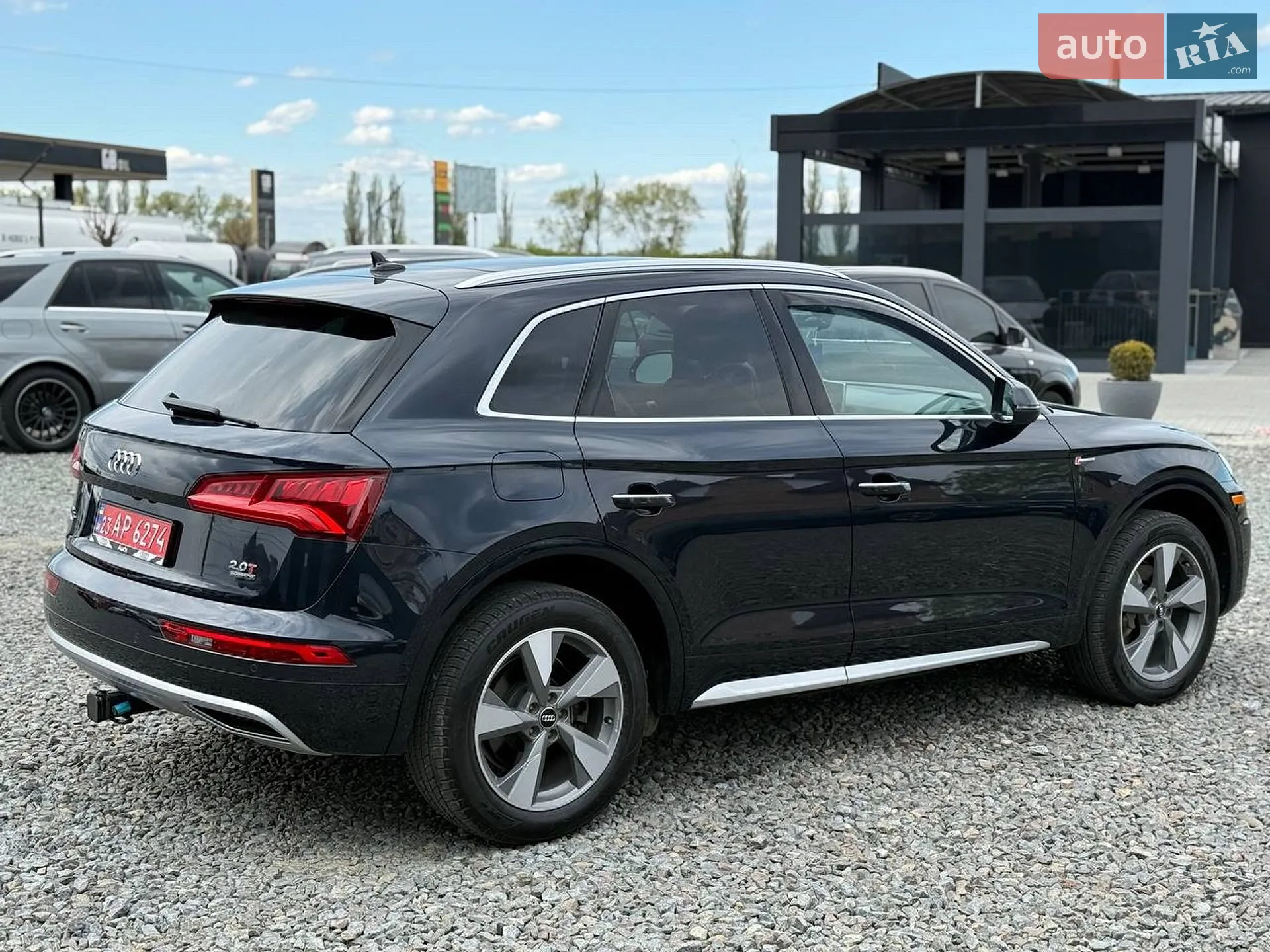 2018 Audi Q5 - мініатюра 11