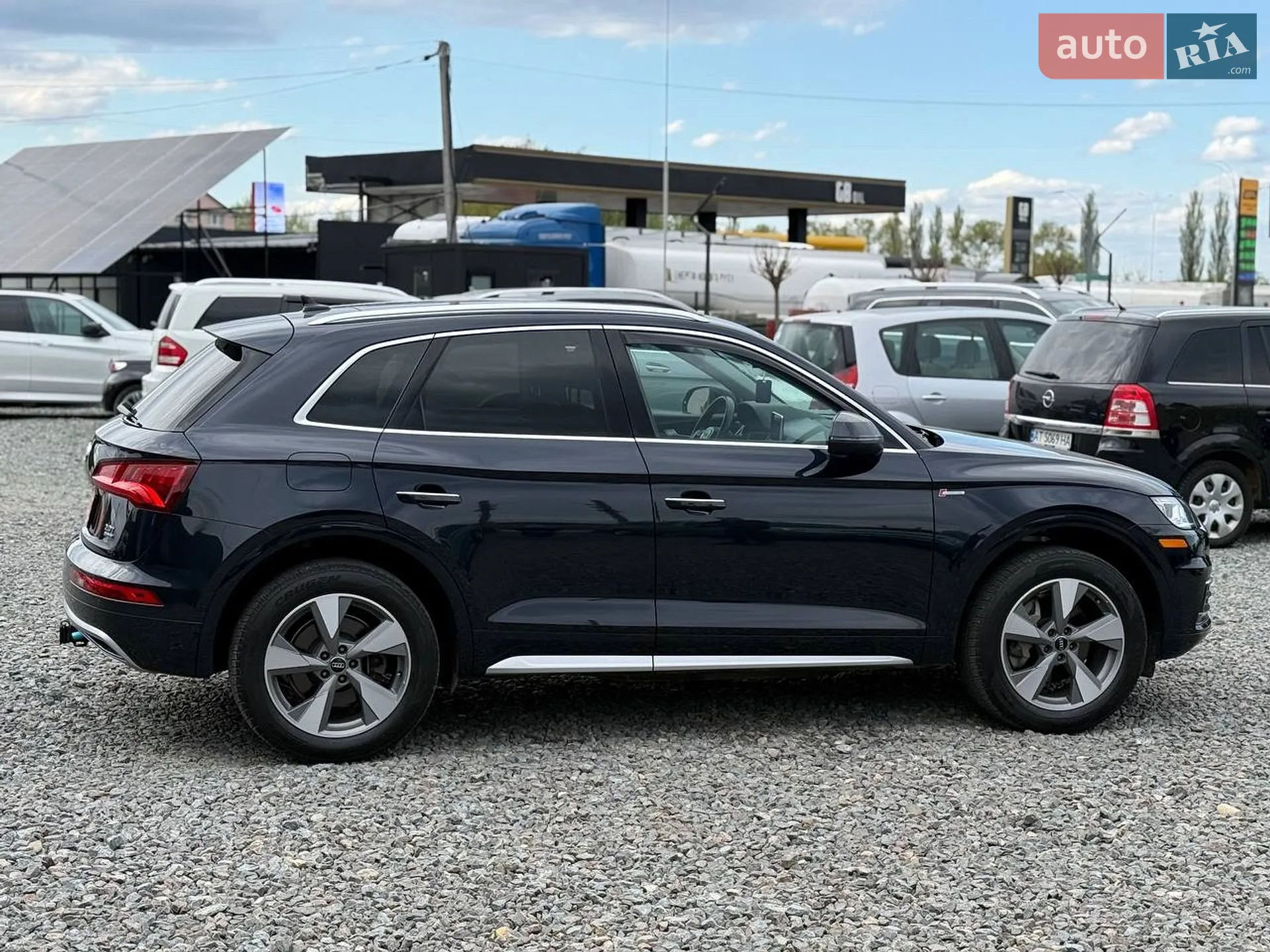 2018 Audi Q5 - мініатюра 7