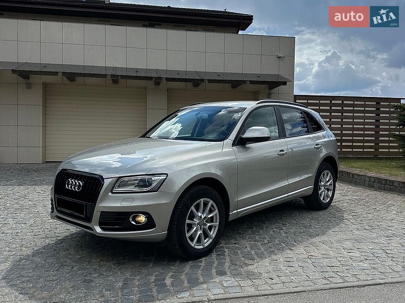 Audi Q5 2012