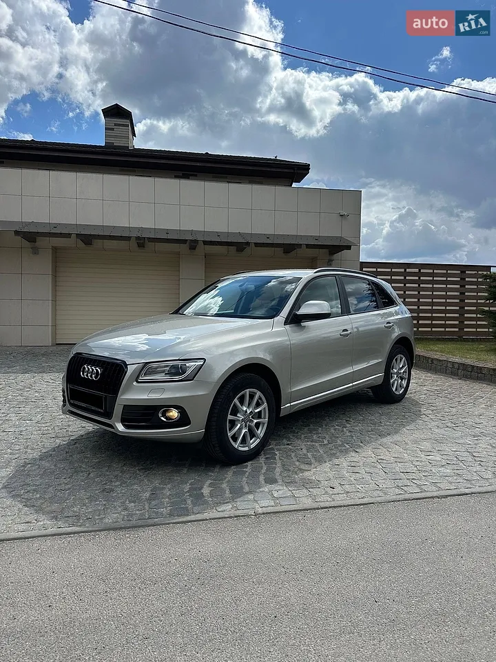 2013 Audi Q5 - мініатюра 37