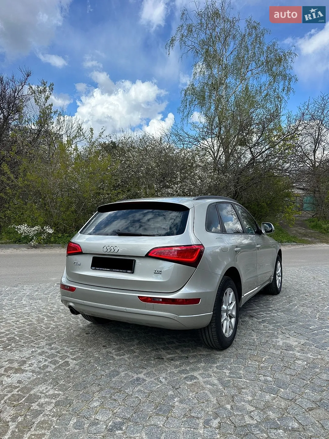 2012 Audi Q5 - мініатюра 11