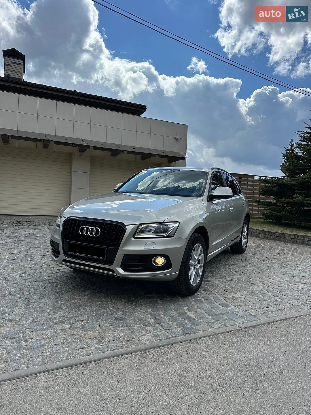 2012 Audi Q5 - мініатюра 16