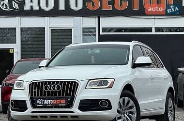 Позашляховик / Кросовер Audi Q5 2015 в Харкові