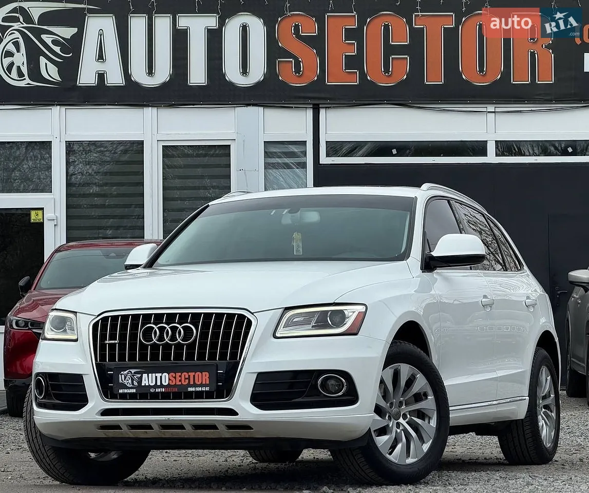 2016 Audi Q5 - мініатюра 20
