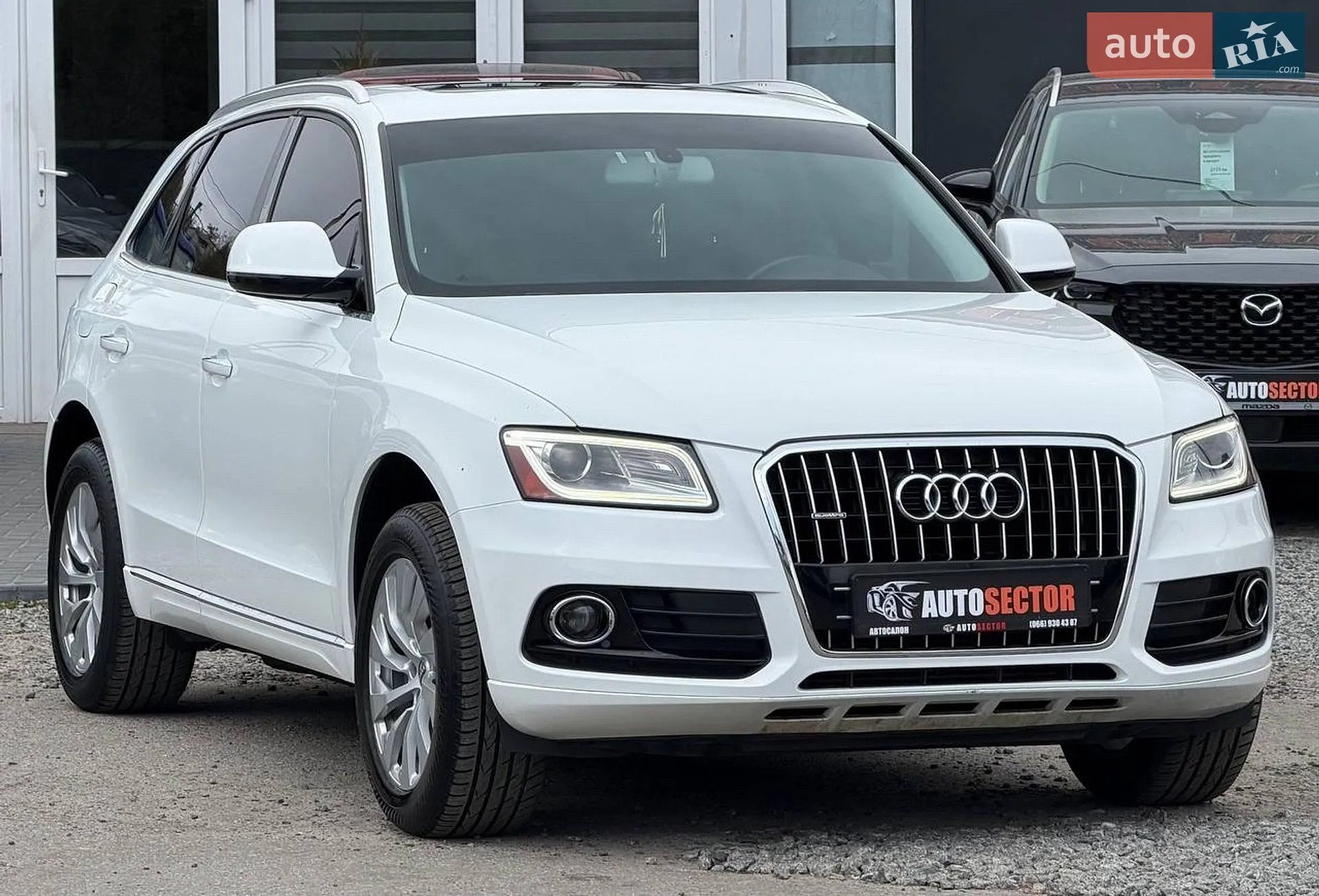 2015 Audi Q5 - мініатюра 6