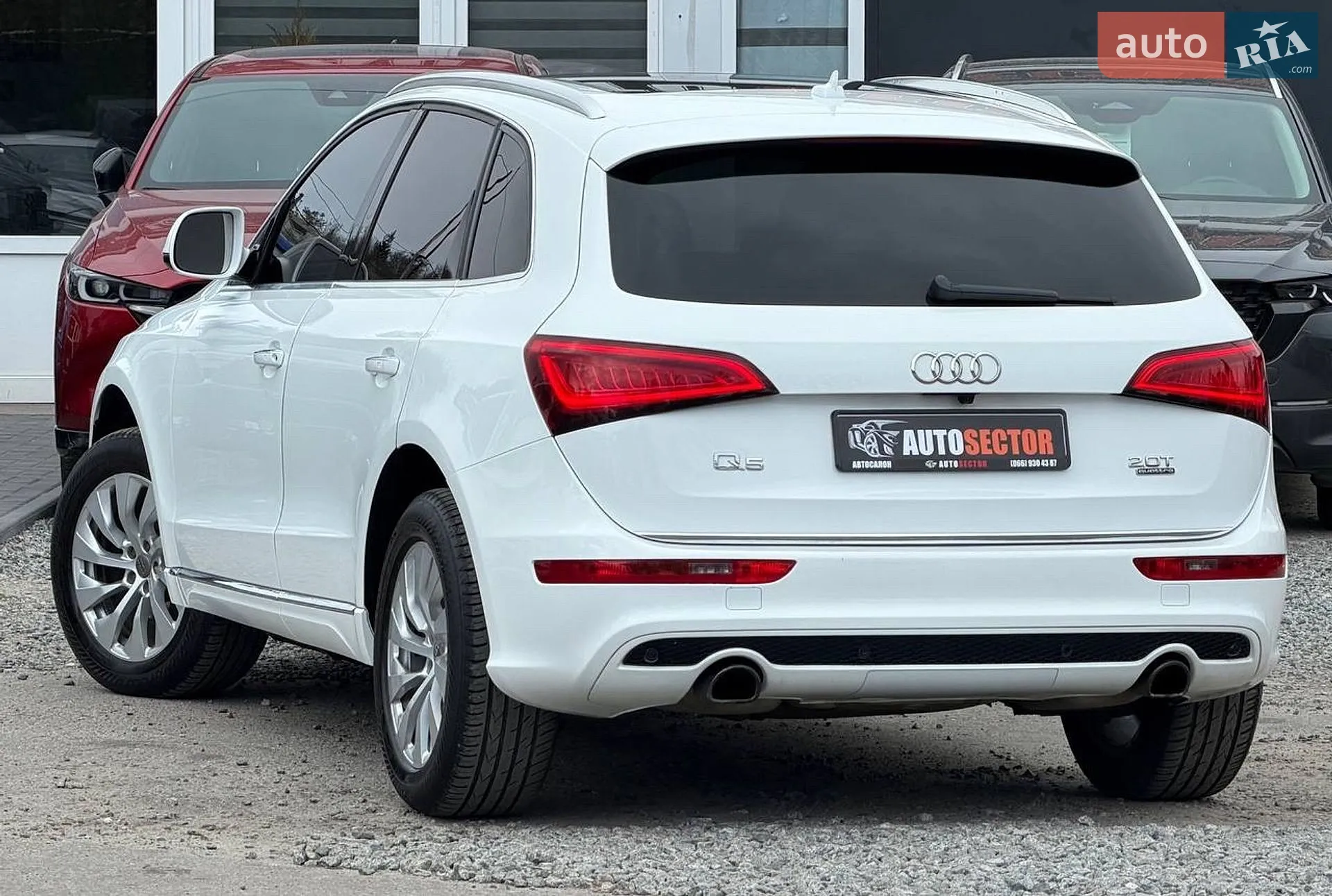 2015 Audi Q5 - мініатюра 11