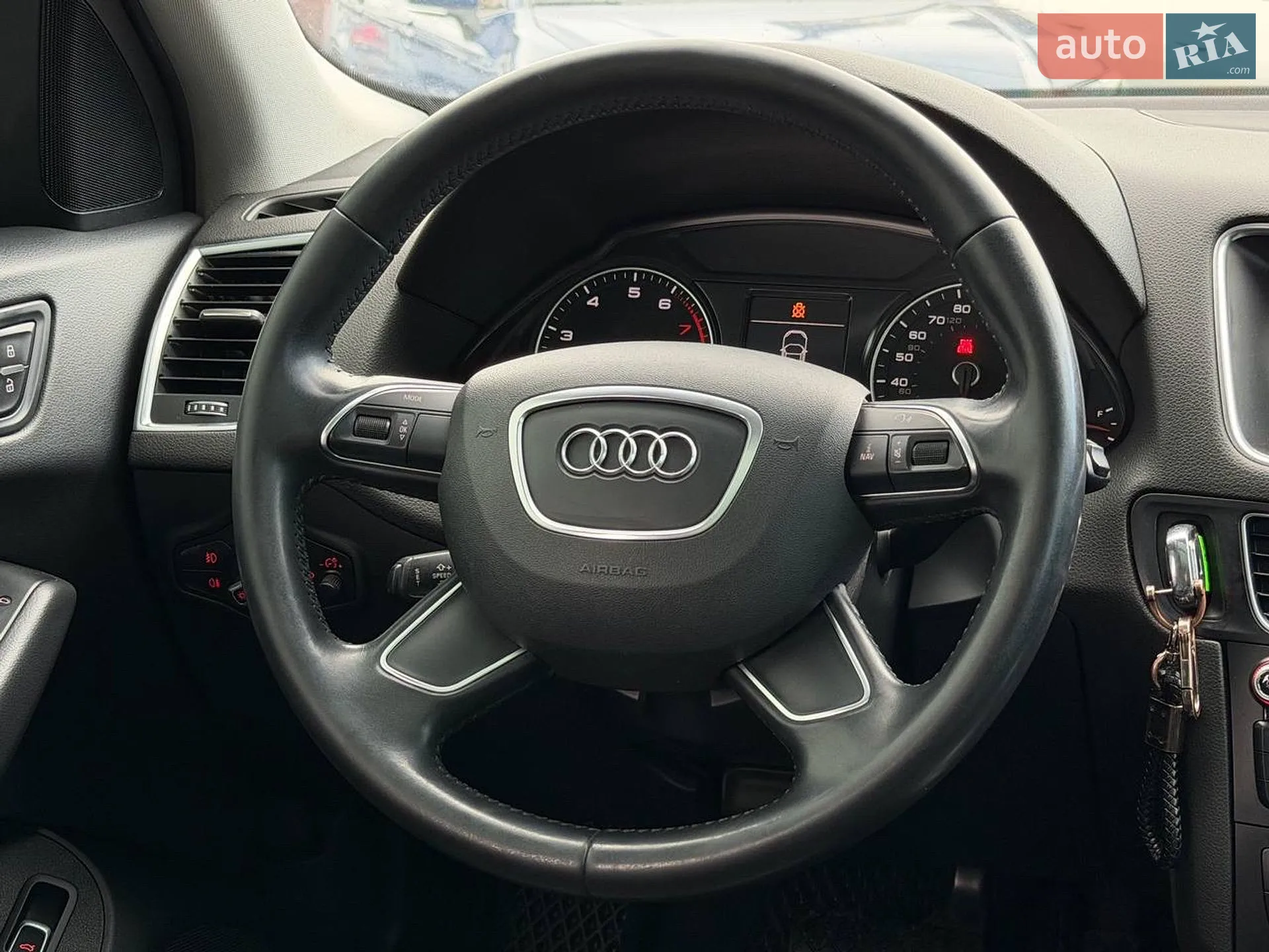 2015 Audi Q5 - мініатюра 37