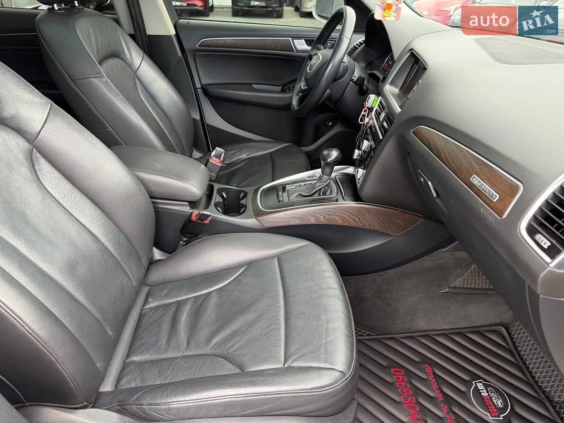 2015 Audi Q5 - мініатюра 40