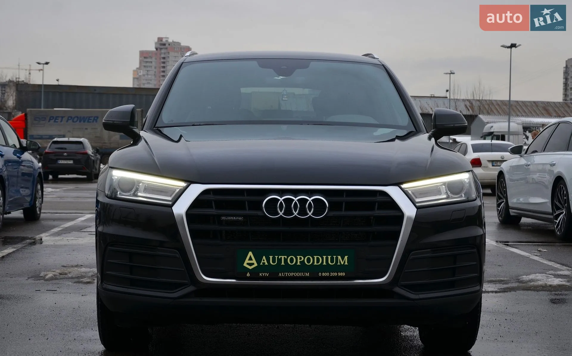 2017 Audi Q5 - мініатюра 3