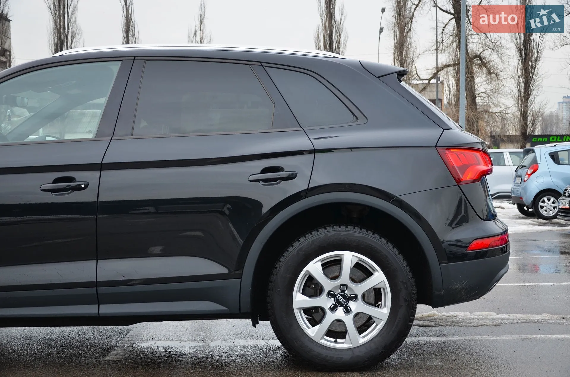 2017 Audi Q5 - мініатюра 8