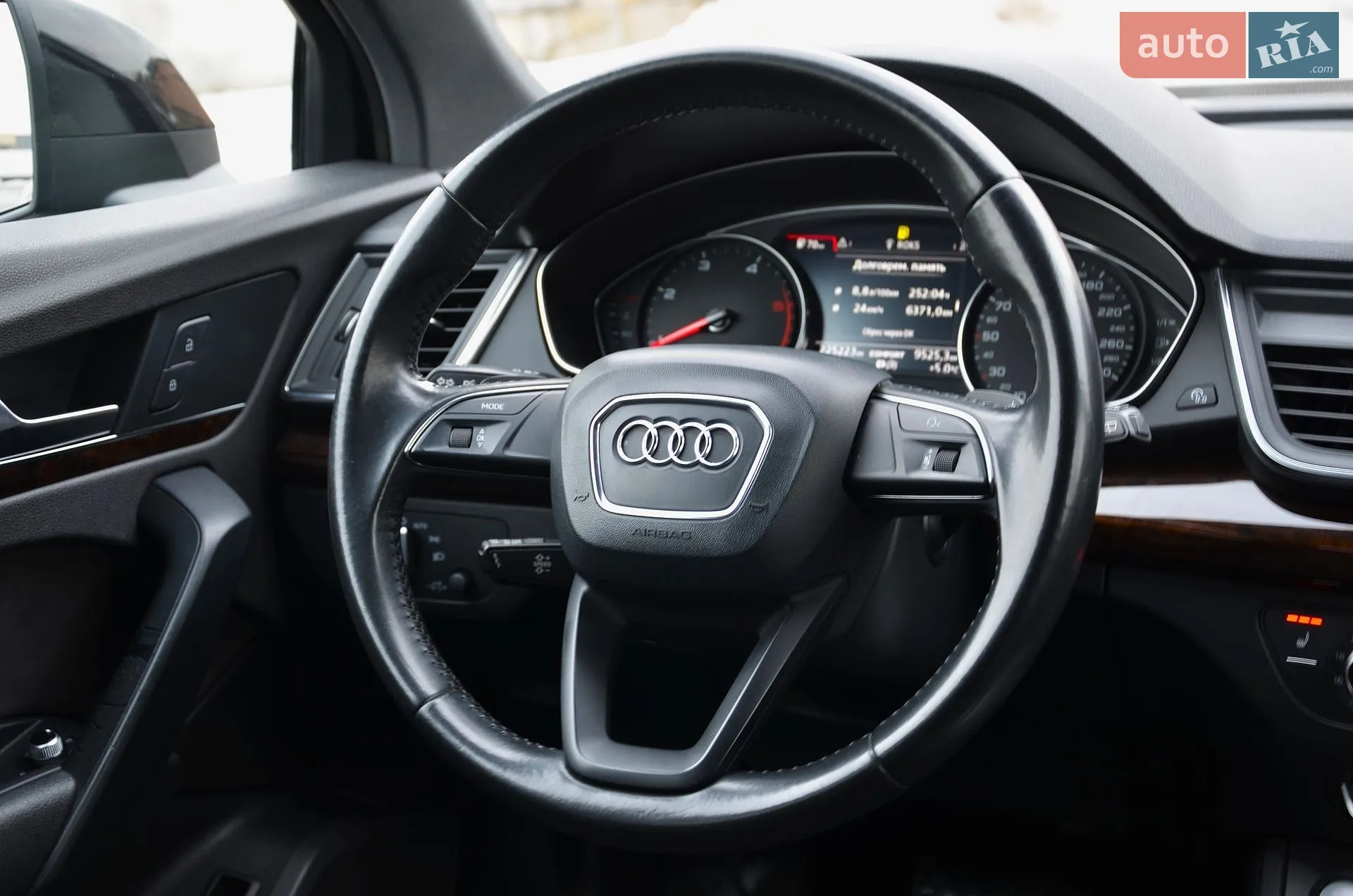 2017 Audi Q5 - мініатюра 39