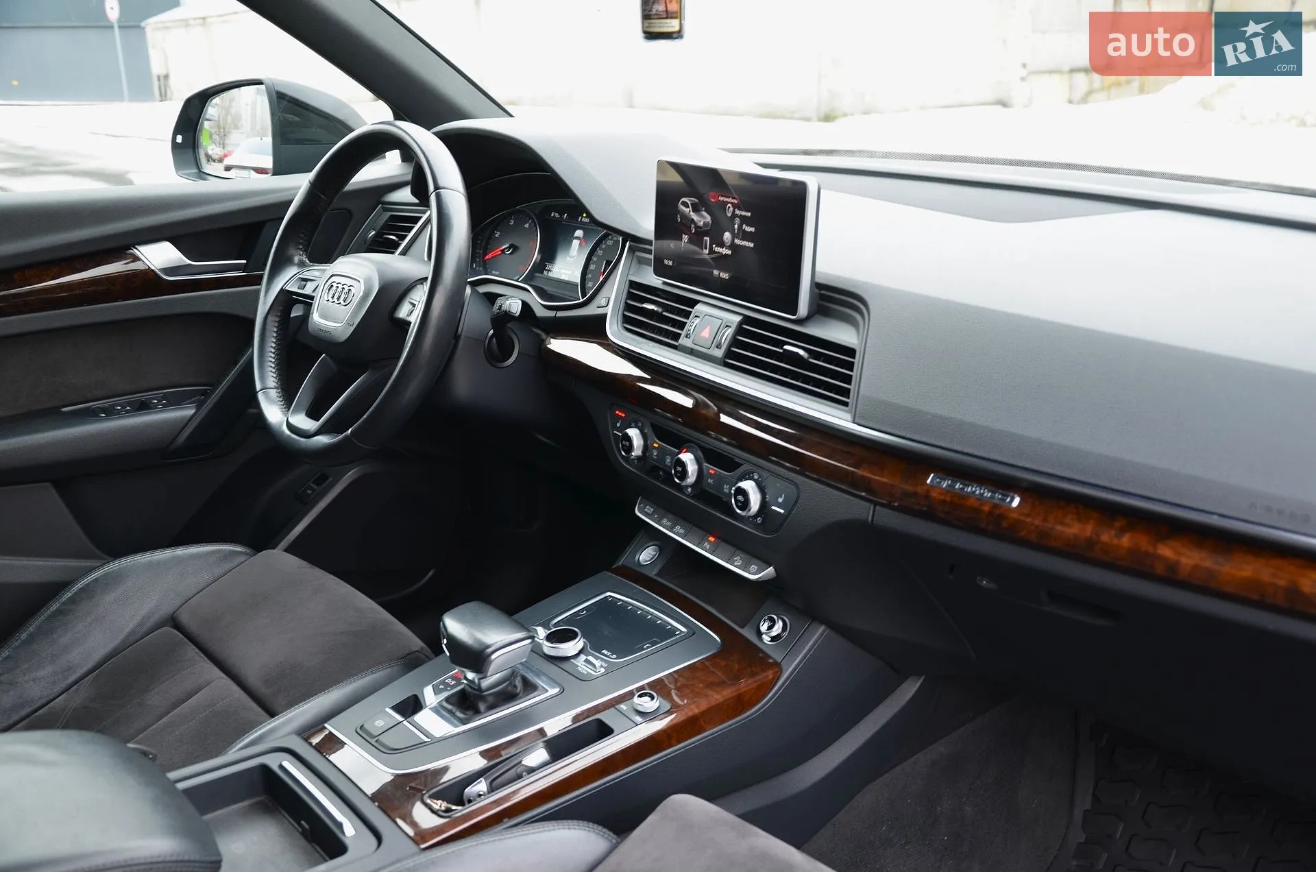 2017 Audi Q5 - мініатюра 47