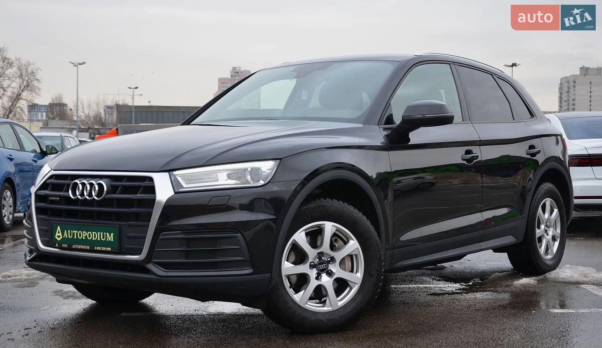 2017 Audi Q5 - мініатюра 49