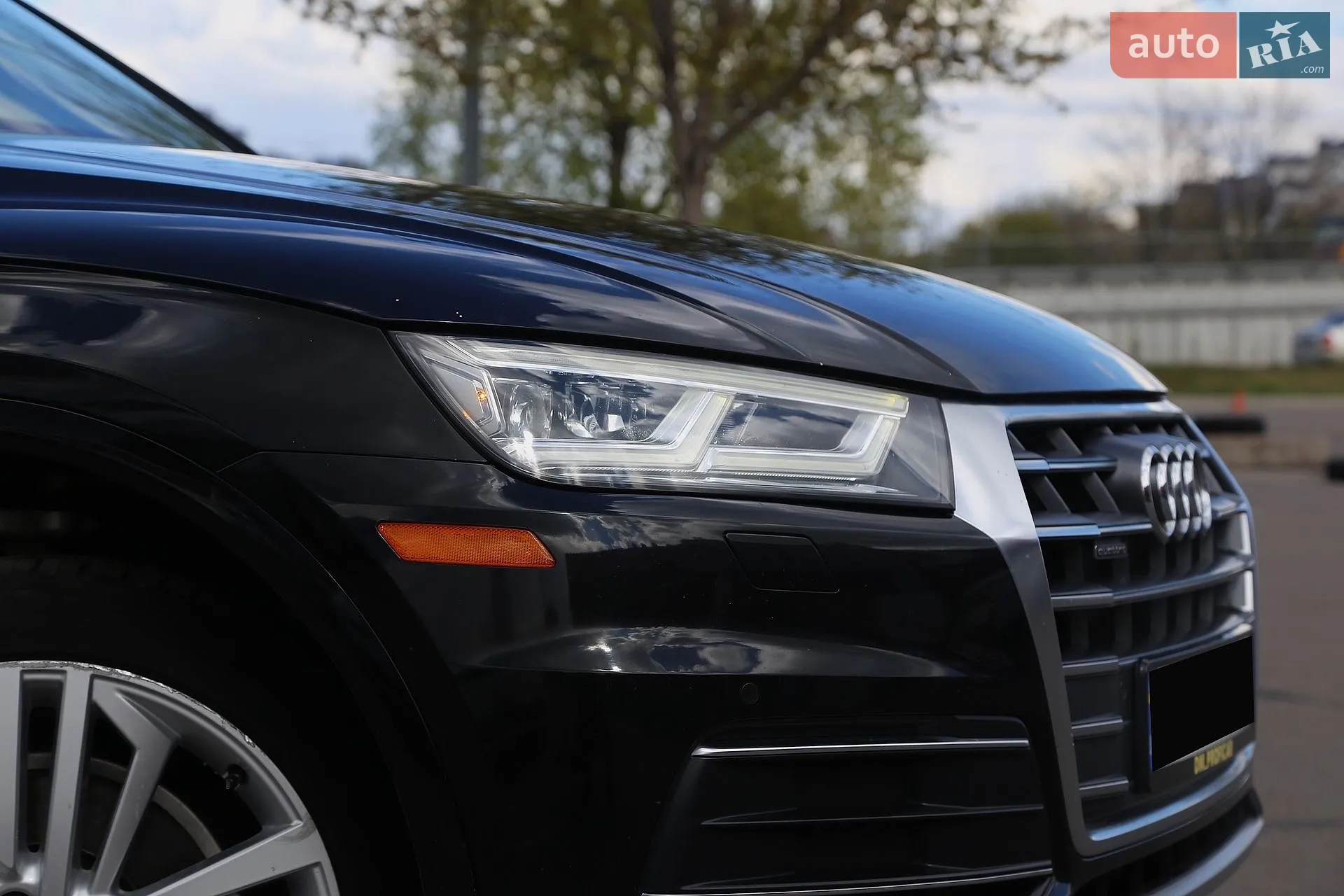 2018 Audi Q5 - мініатюра 4