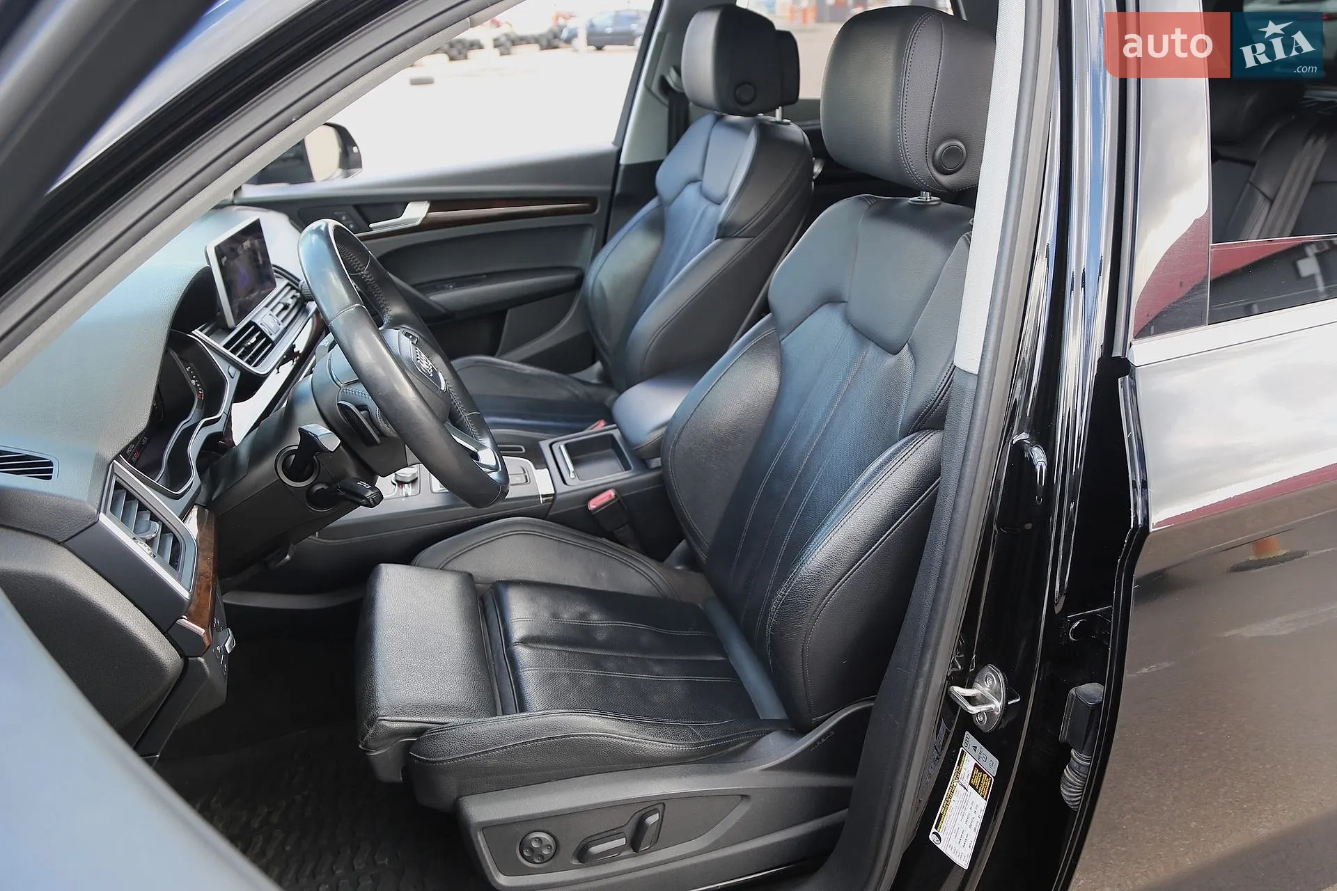 2018 Audi Q5 - мініатюра 8