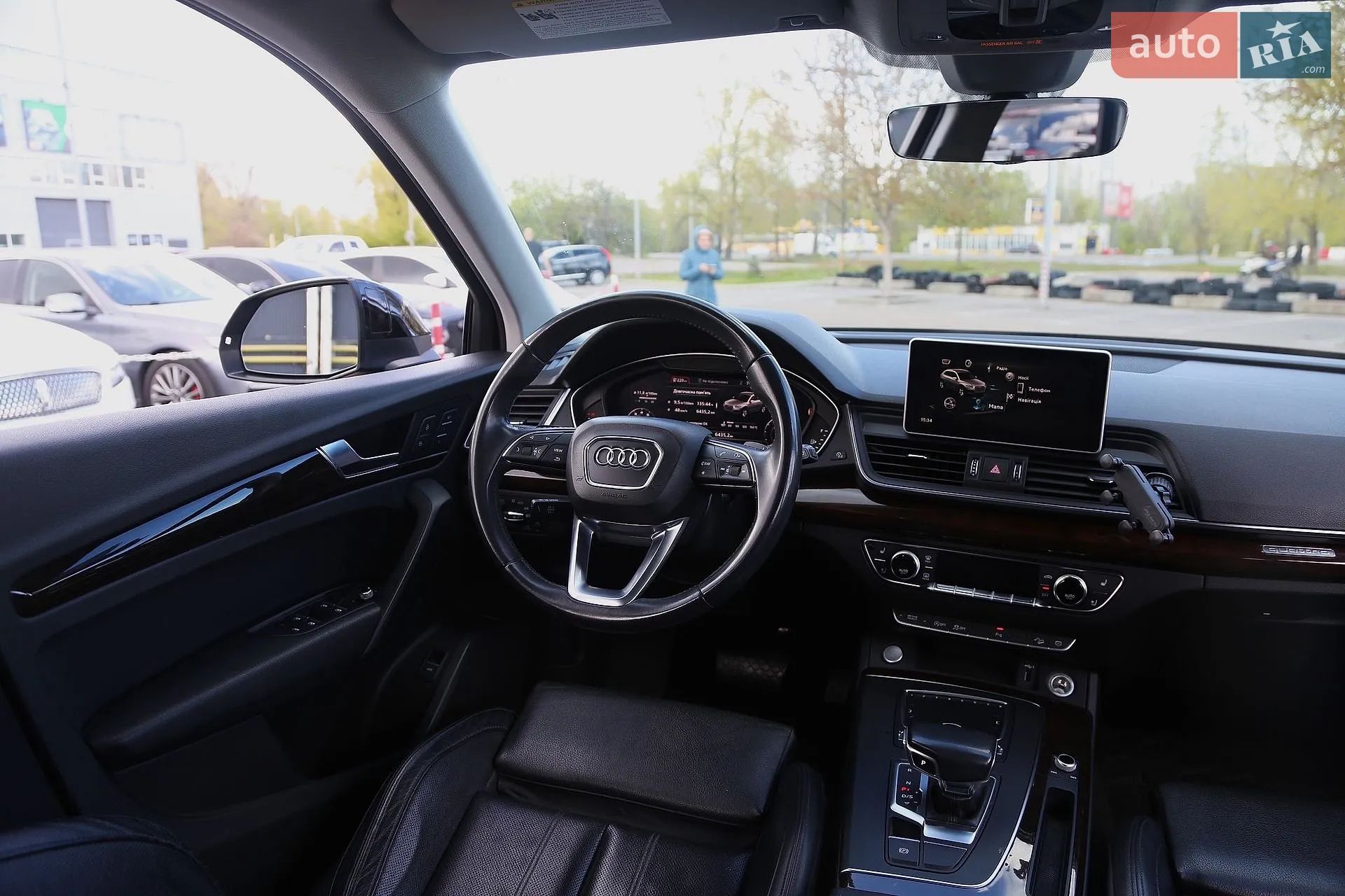 2018 Audi Q5 - мініатюра 13