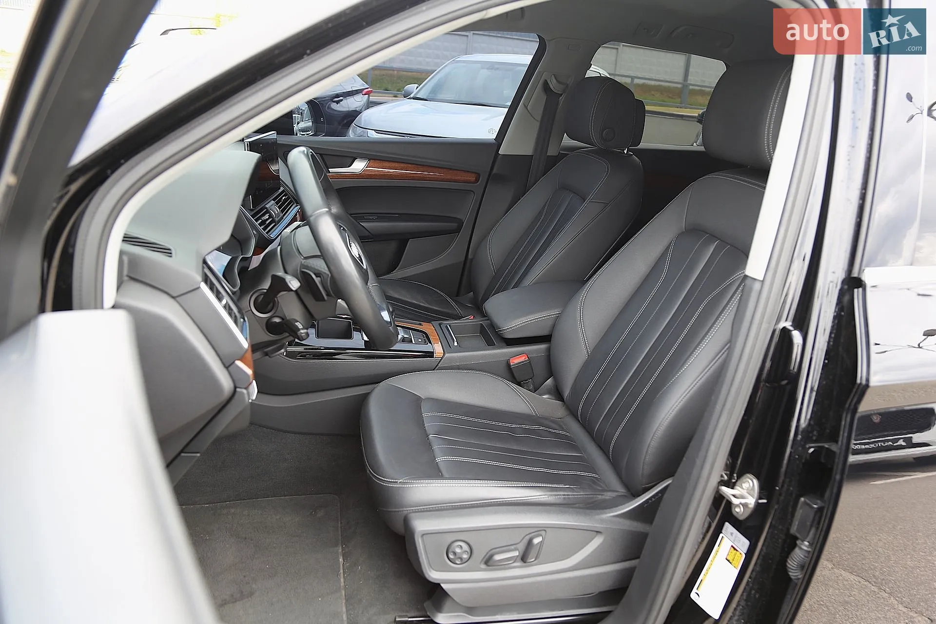 2020 Audi Q5 - мініатюра 8