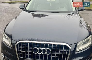 Внедорожник / Кроссовер Audi Q5 2015 в Львове фото 8 Внедорожник / Кроссовер Audi Q5 2015 в Львове