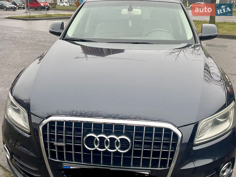 Внедорожник / Кроссовер Audi Q5 2015 в Львове фото 8 Внедорожник / Кроссовер Audi Q5 2015 в Львове