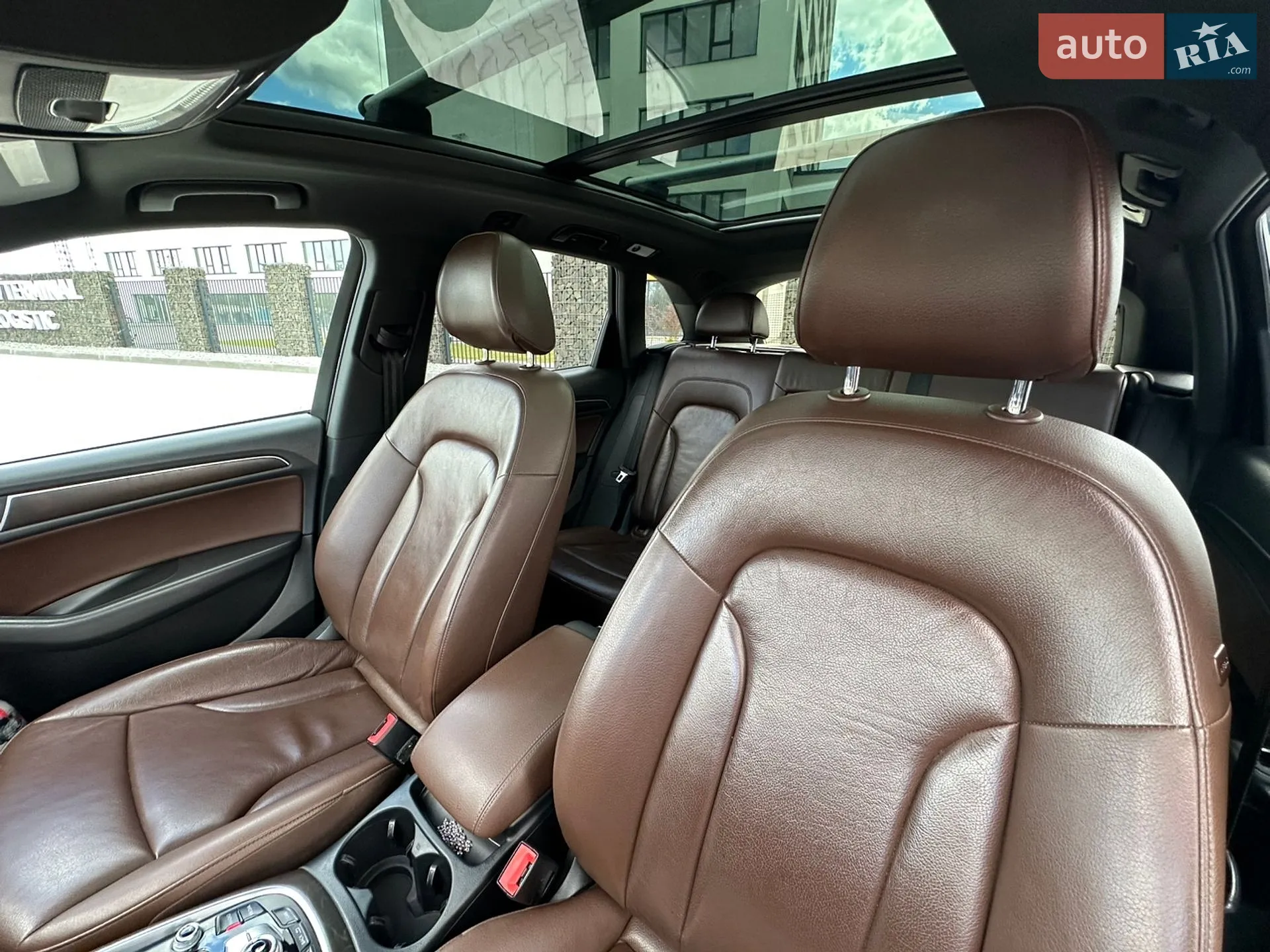 2015 Audi Q5 - мініатюра 19
