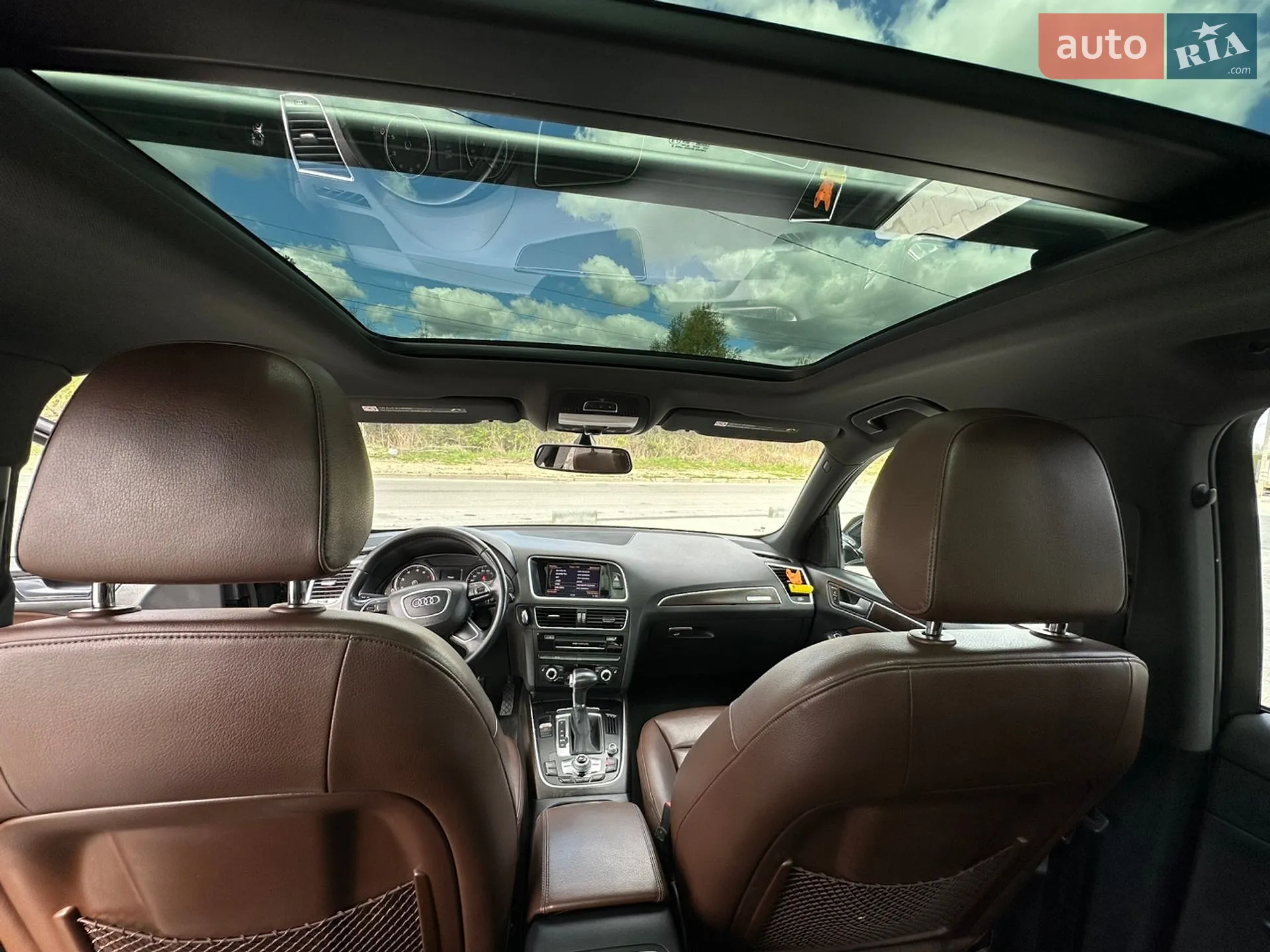 2015 Audi Q5 - мініатюра 12