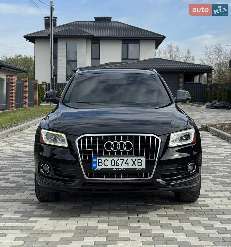 2015 Audi Q5 - мініатюра 39