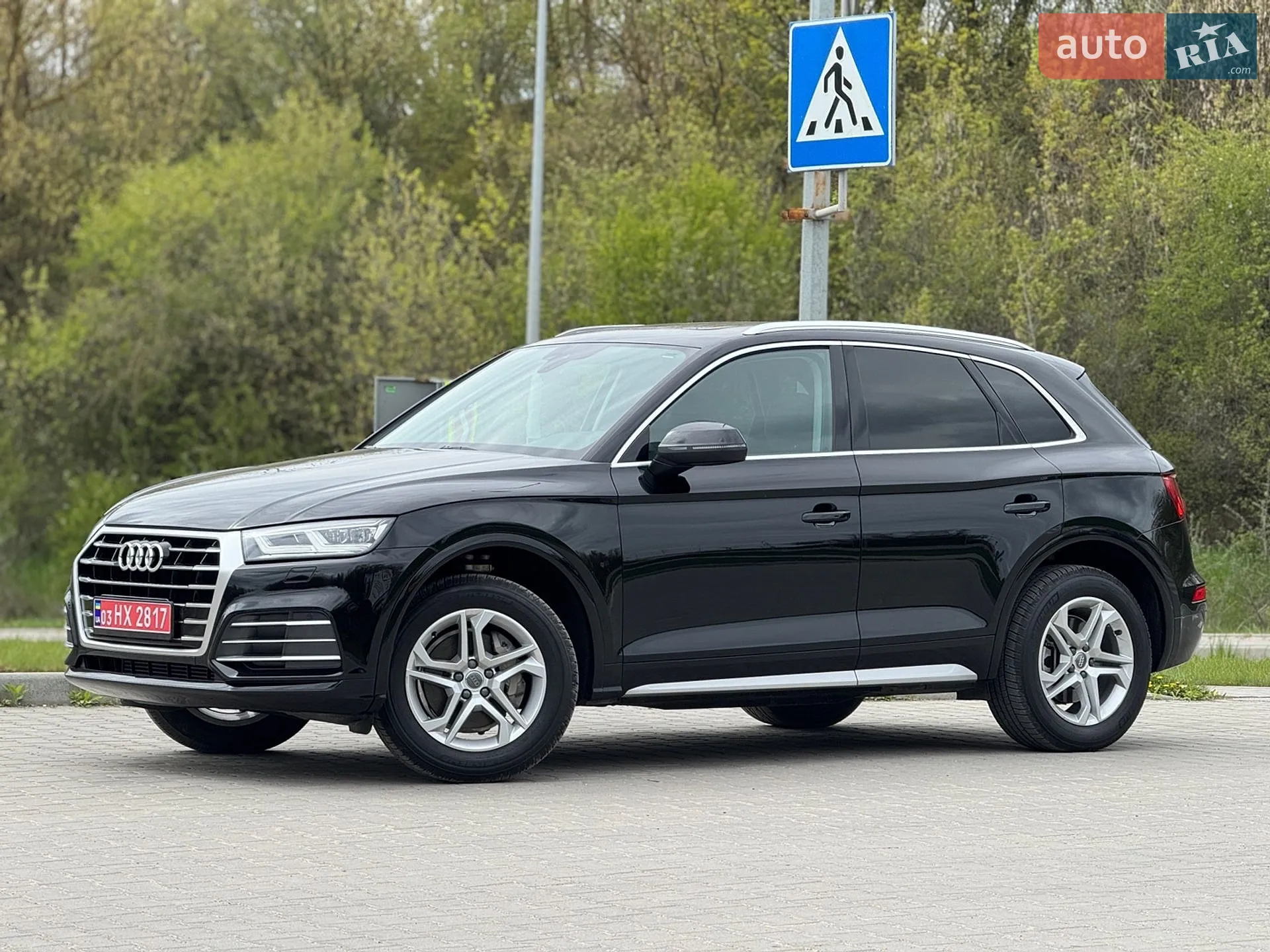 2018 Audi Q5 - мініатюра 3