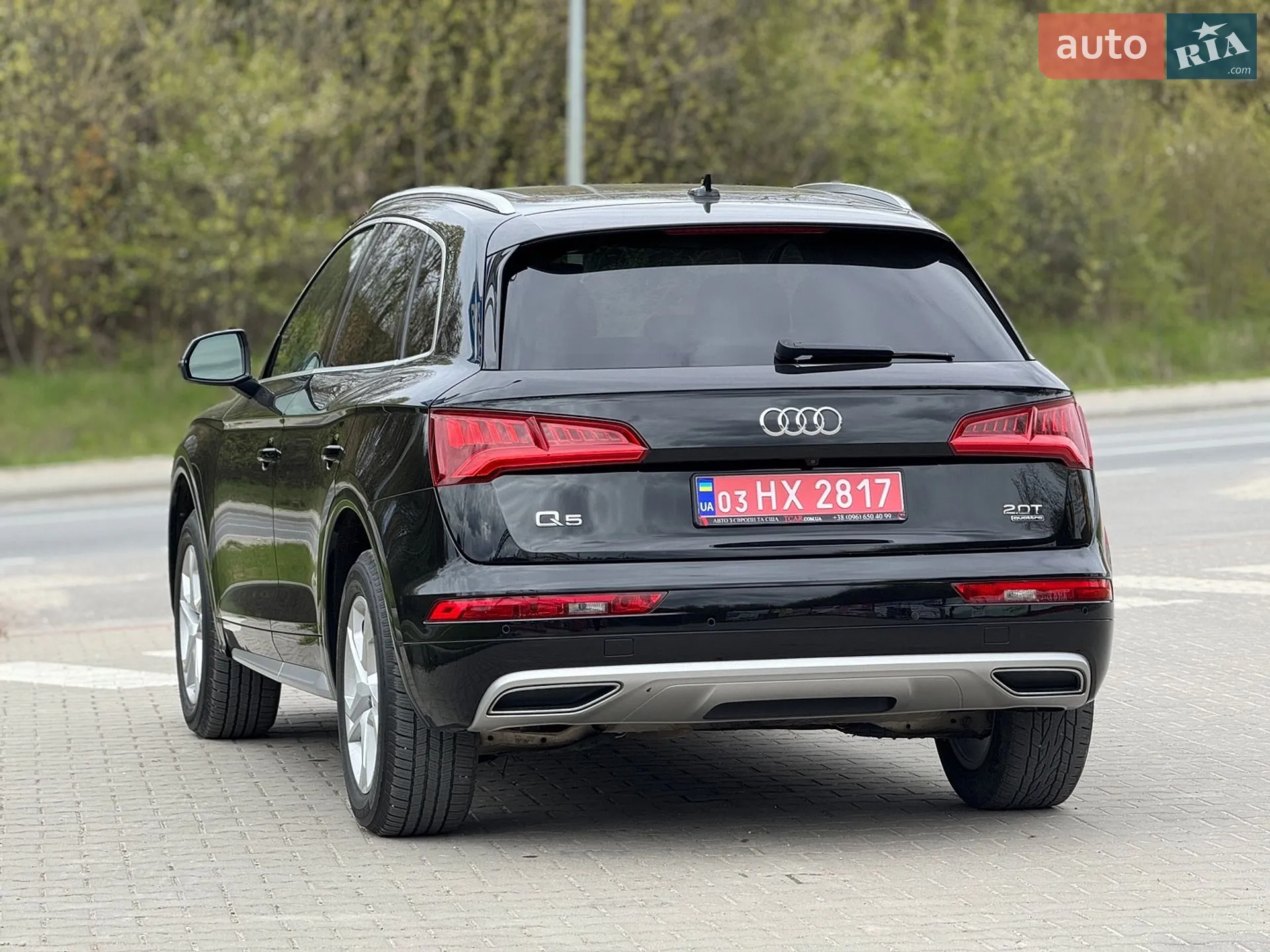 2018 Audi Q5 - мініатюра 9