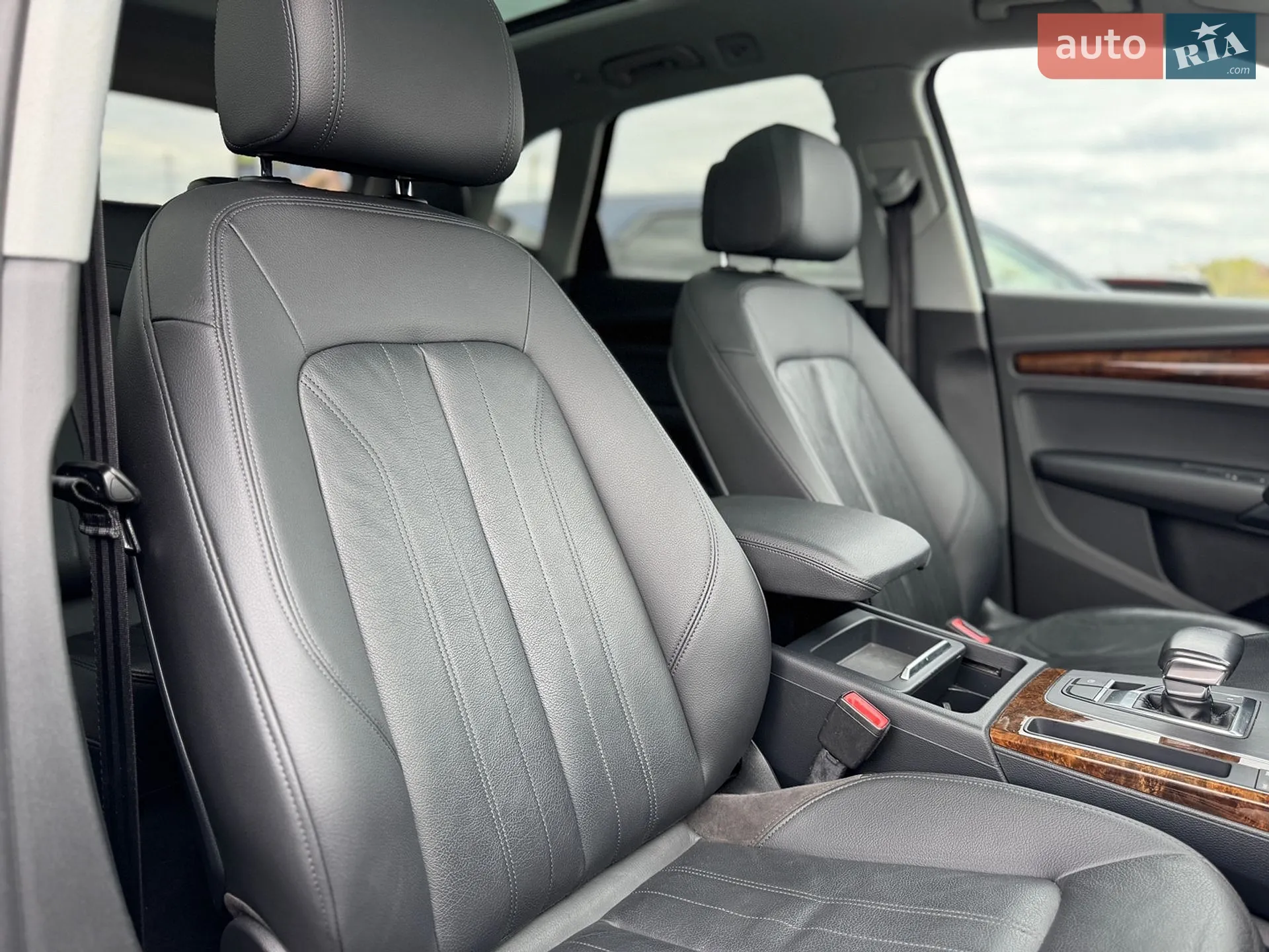 2018 Audi Q5 - мініатюра 17