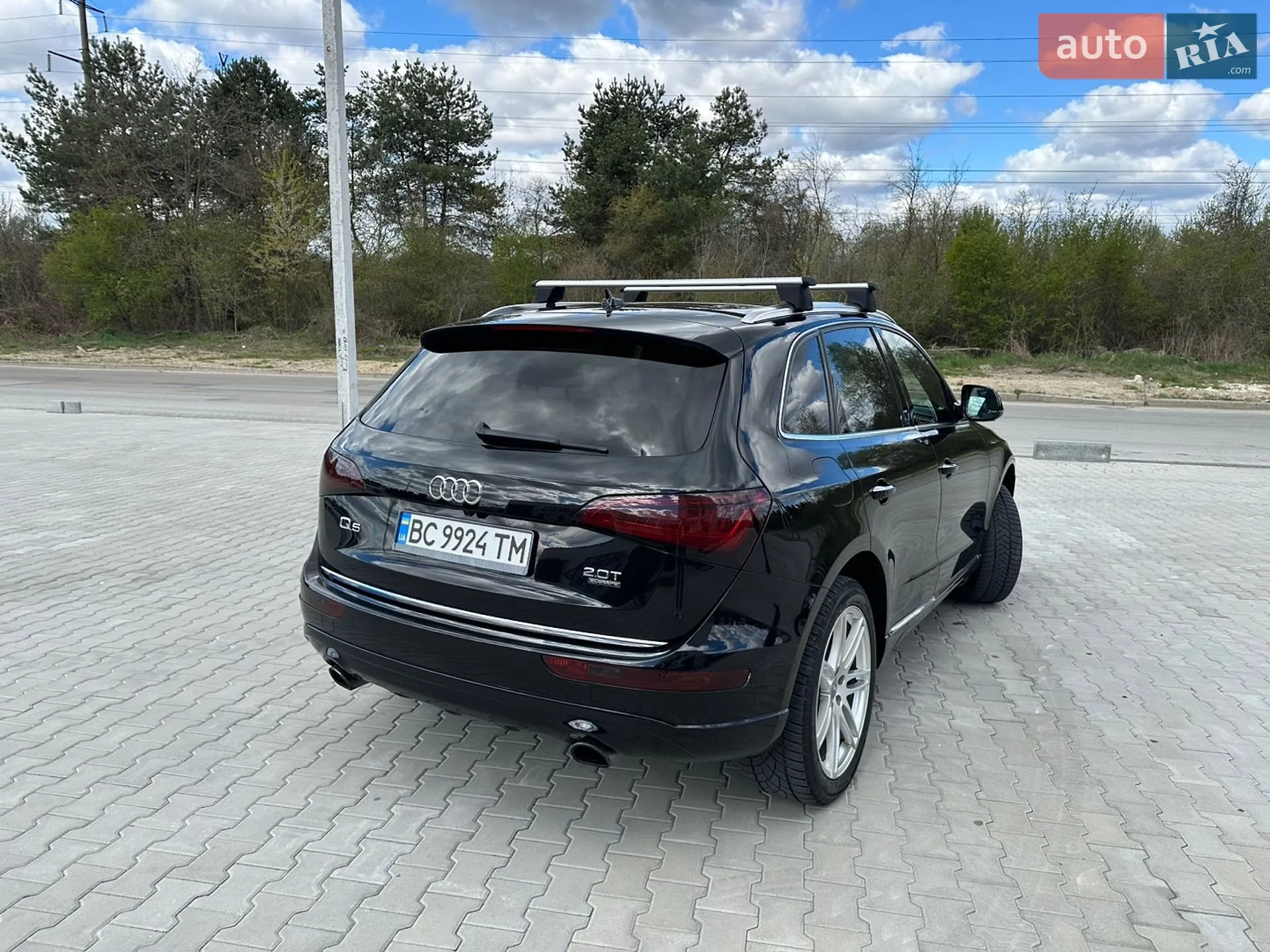 2015 Audi Q5 - мініатюра 9