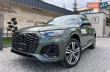 Позашляховик / Кросовер Audi Q5 2023 в Львові