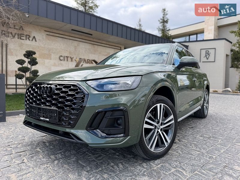 Audi Q5 2023