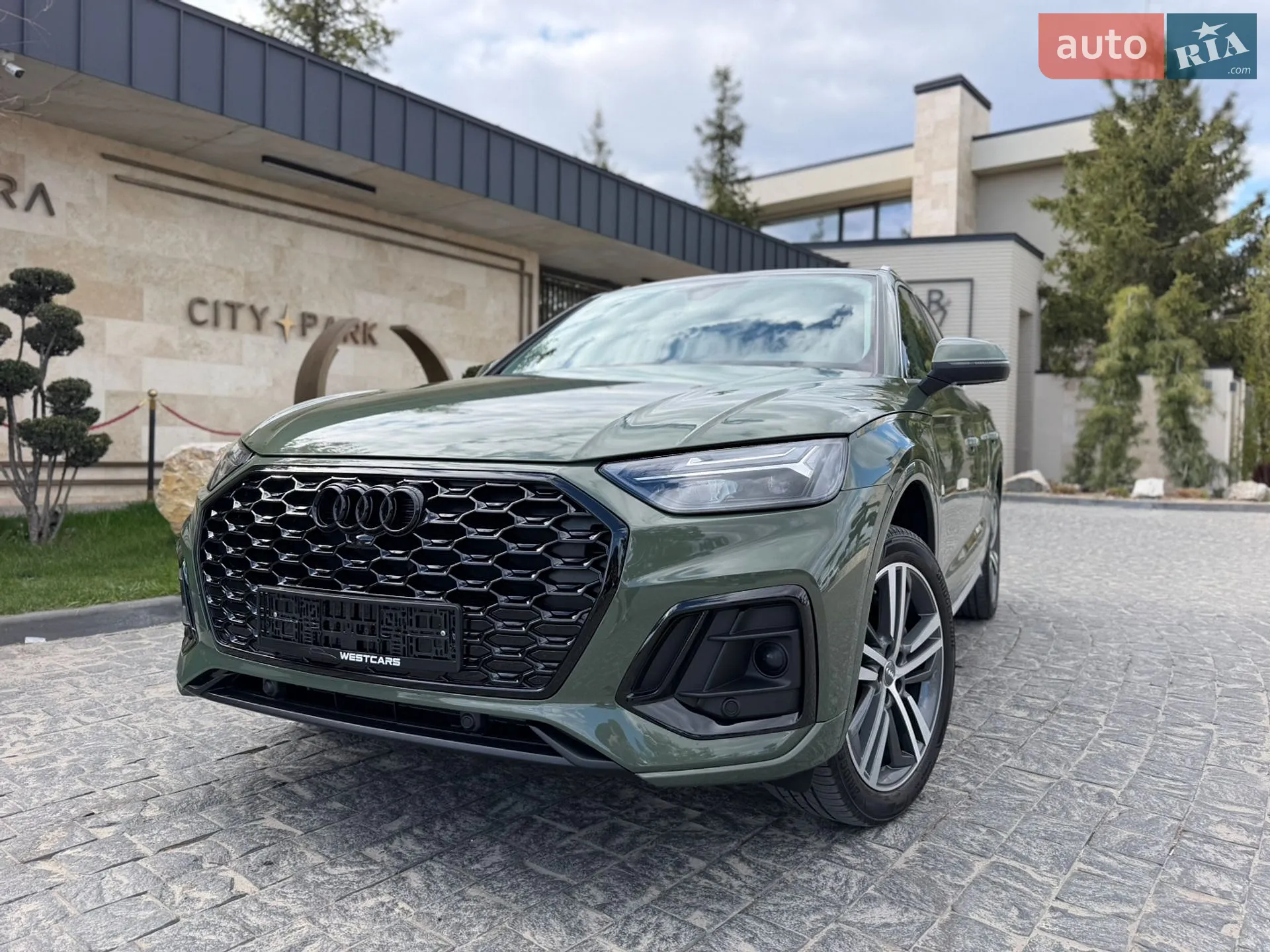 2023 Audi Q5 - мініатюра 3