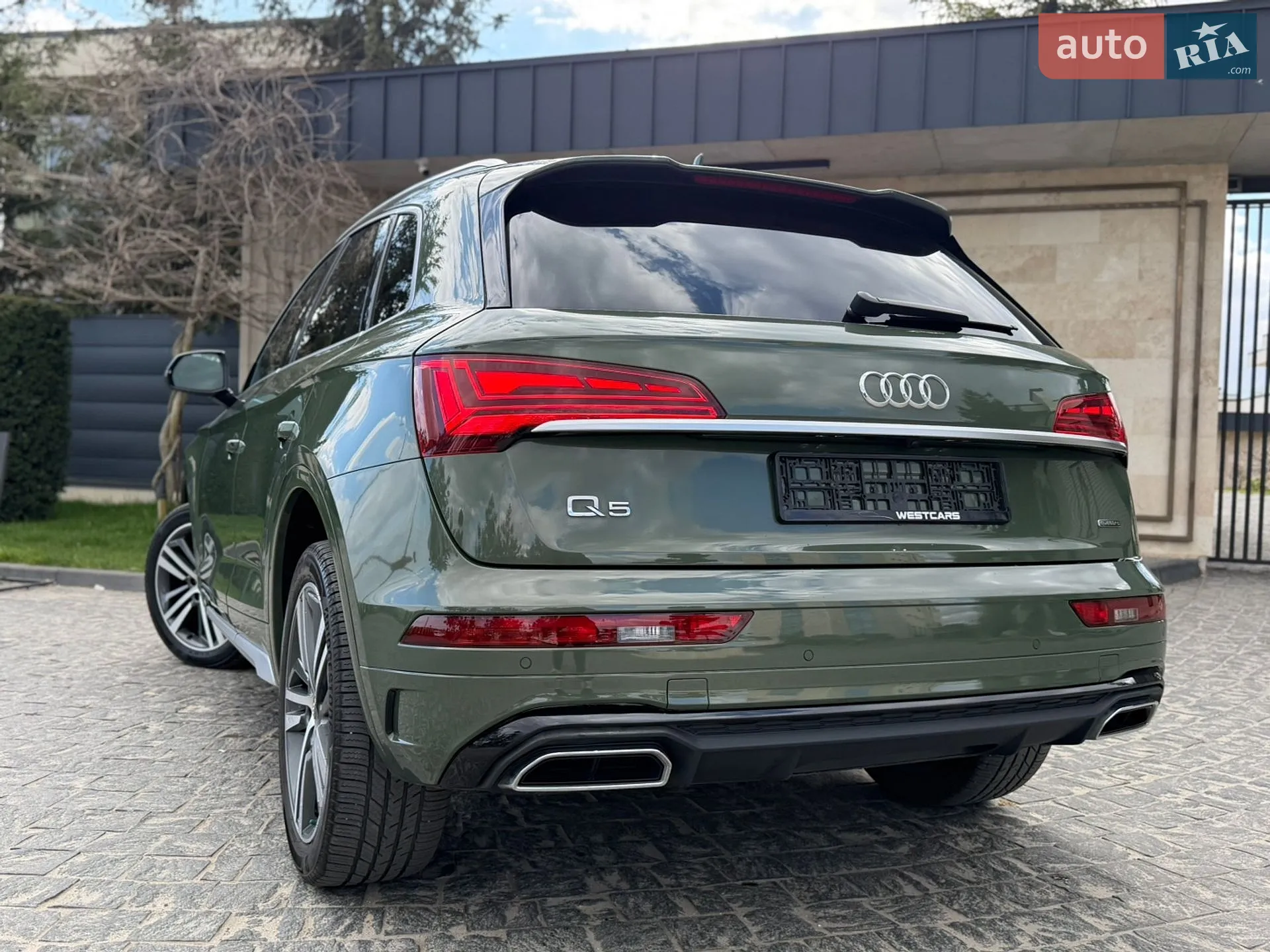 2023 Audi Q5 - мініатюра 12