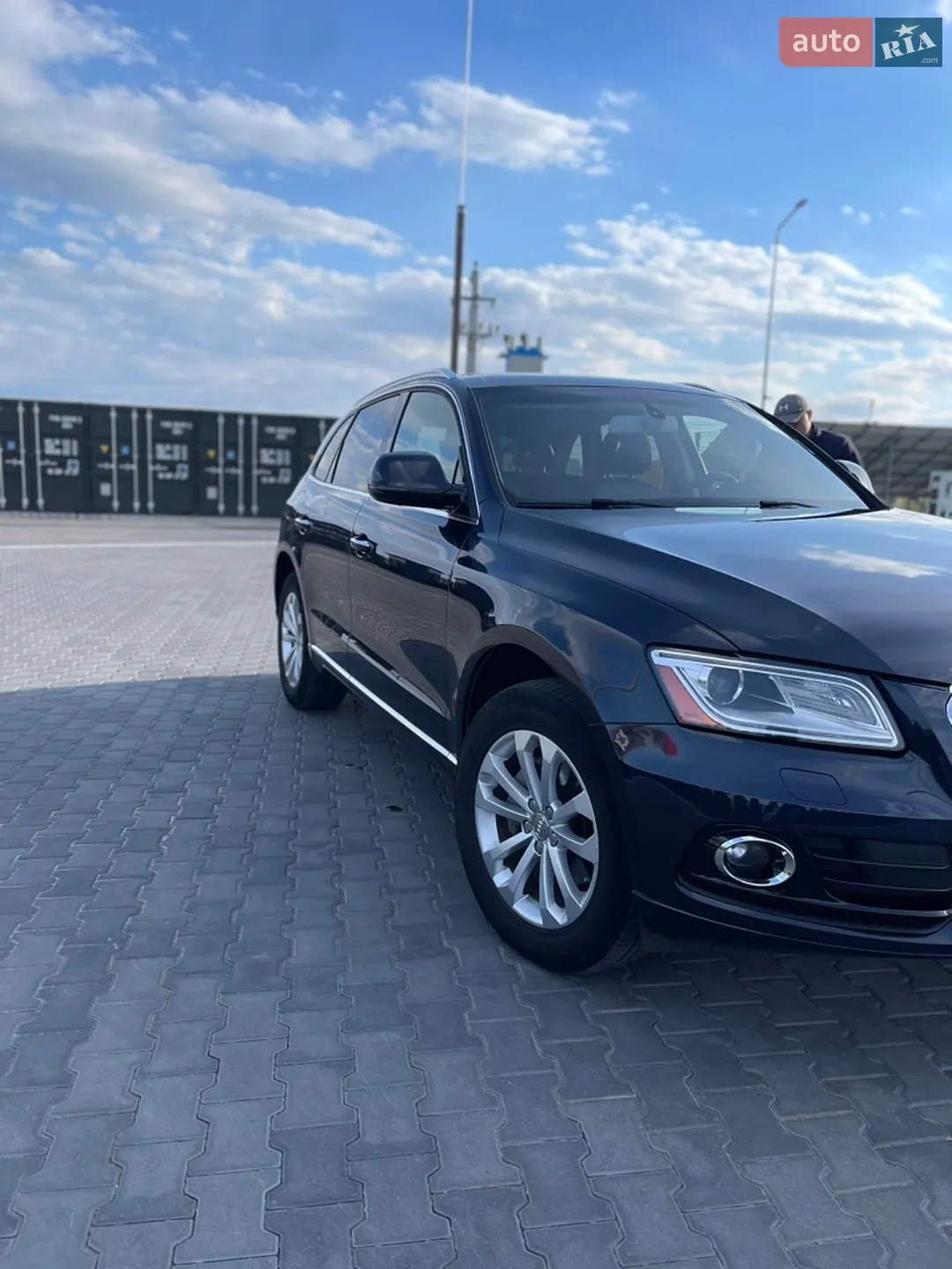 2016 Audi Q5 - мініатюра 4