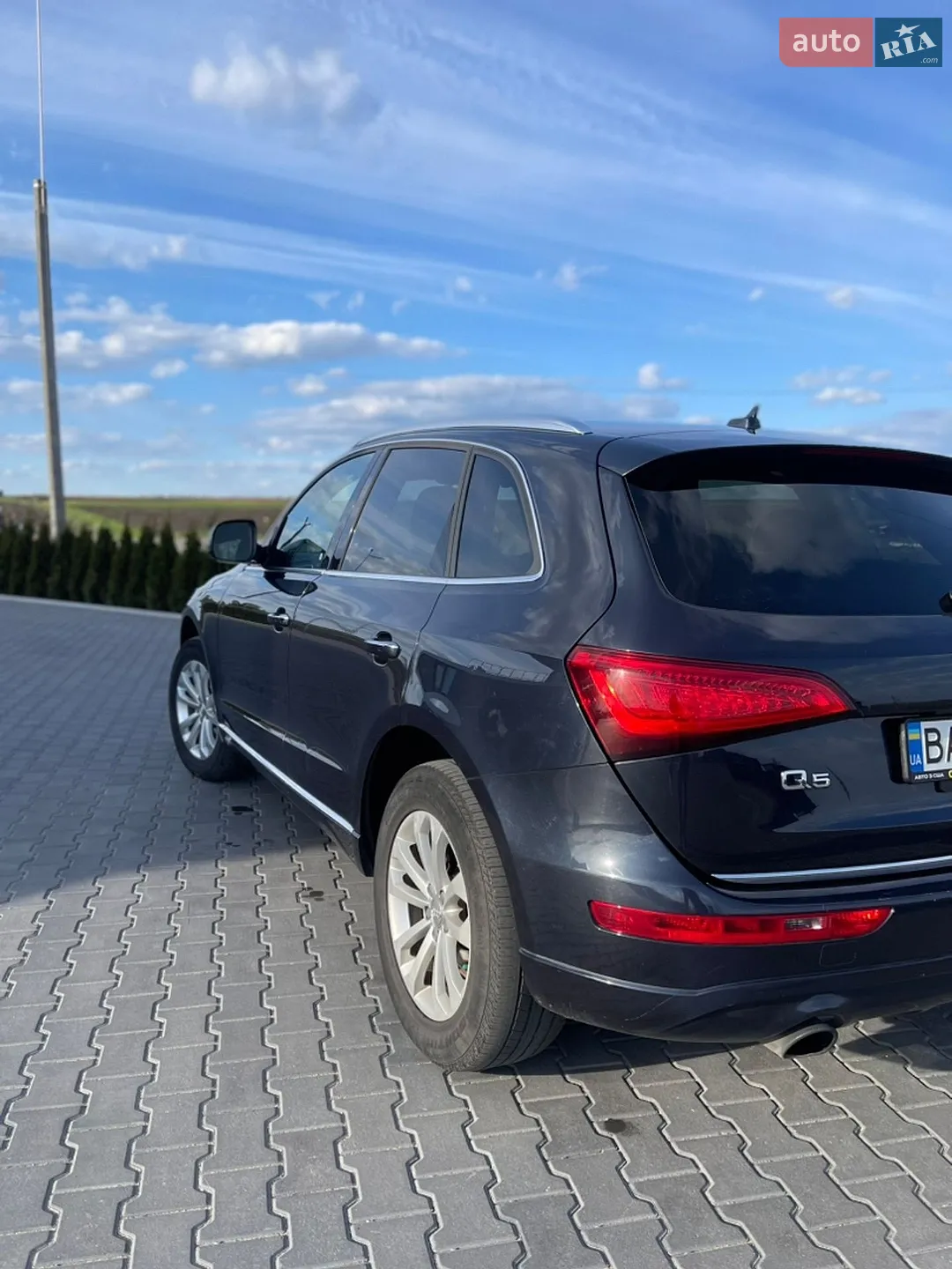 2016 Audi Q5 - мініатюра 7