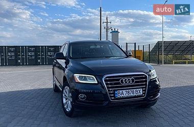 Внедорожник / Кроссовер Audi Q5 2016 в Умани