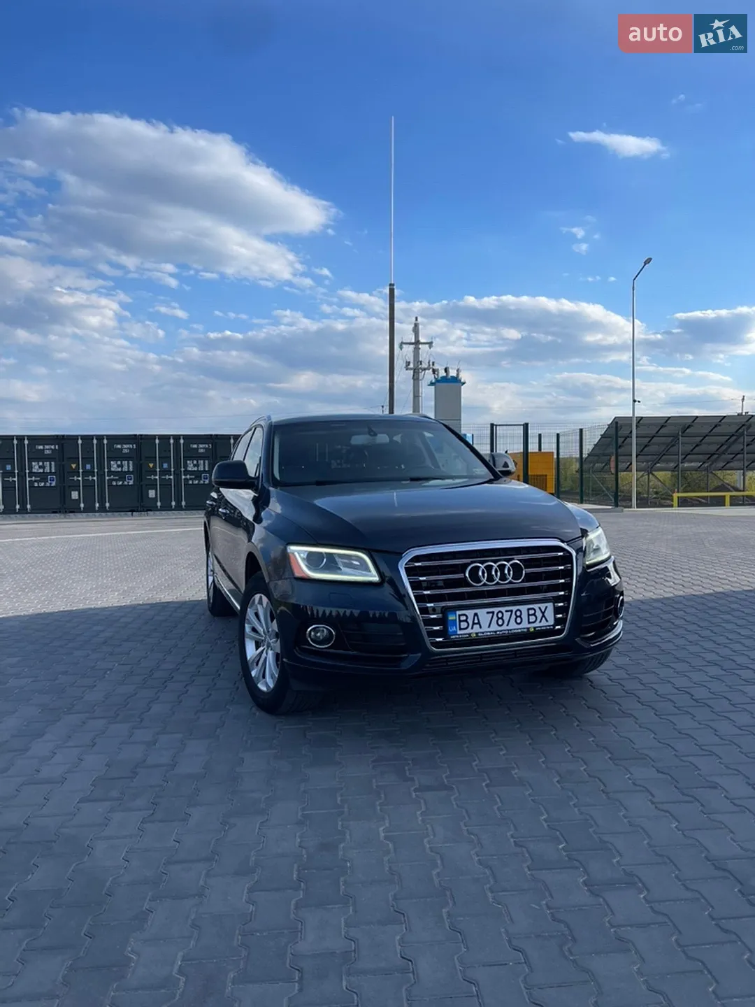 2016 Audi Q5 - фото 1