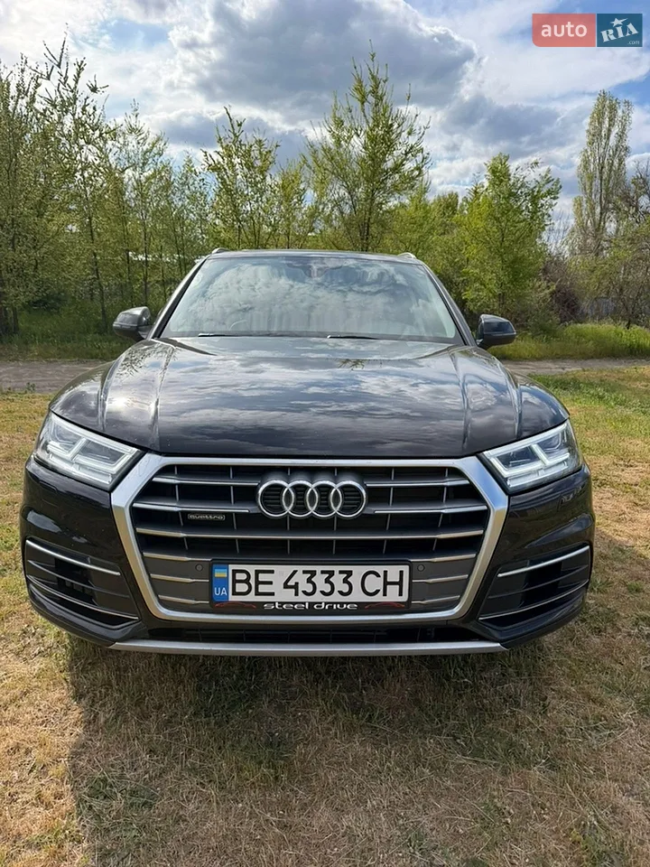 2016 Audi Q5 - мініатюра 20