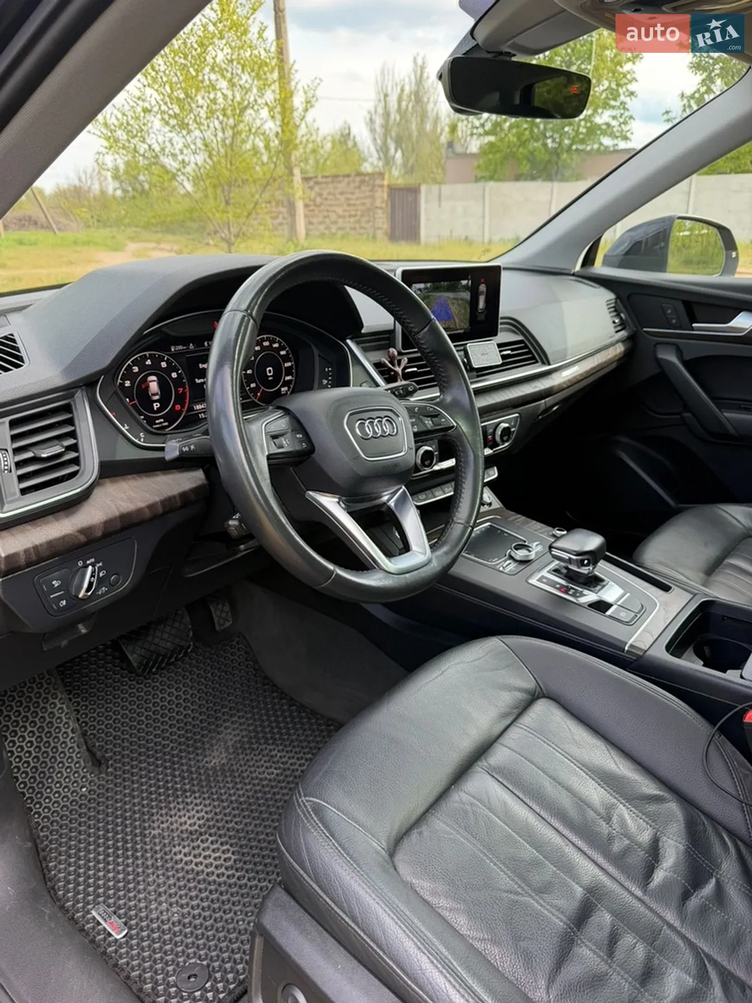 2017 Audi Q5 - мініатюра 7