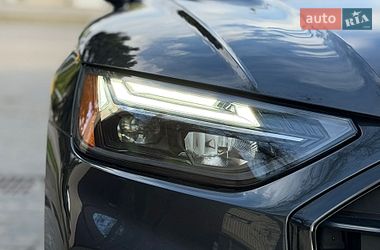 Внедорожник / Кроссовер Audi Q5 2020 в Днепре